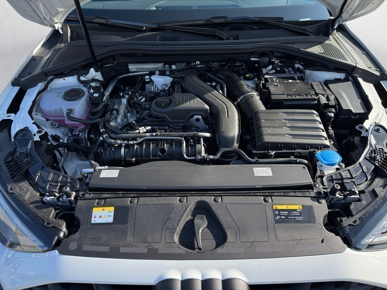 Audi - A3 Limousine S line 35 TFSI 110(150 ) kW(PS) S tronic