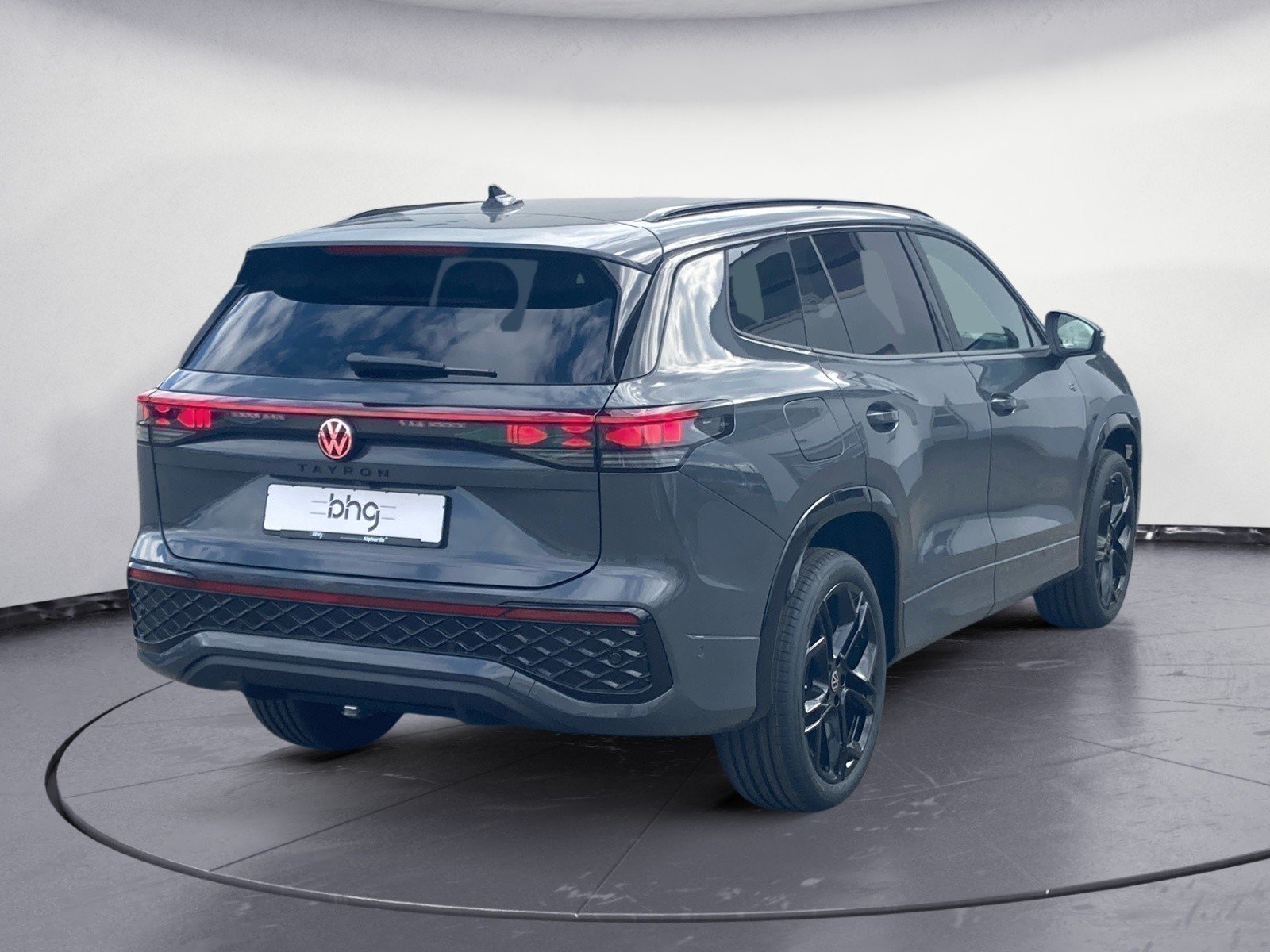 Volkswagen - Tayron R-Line 2,0 l TDI SCR 4MOTION 7-Gang-Doppelkupplungsgetrie be DSG