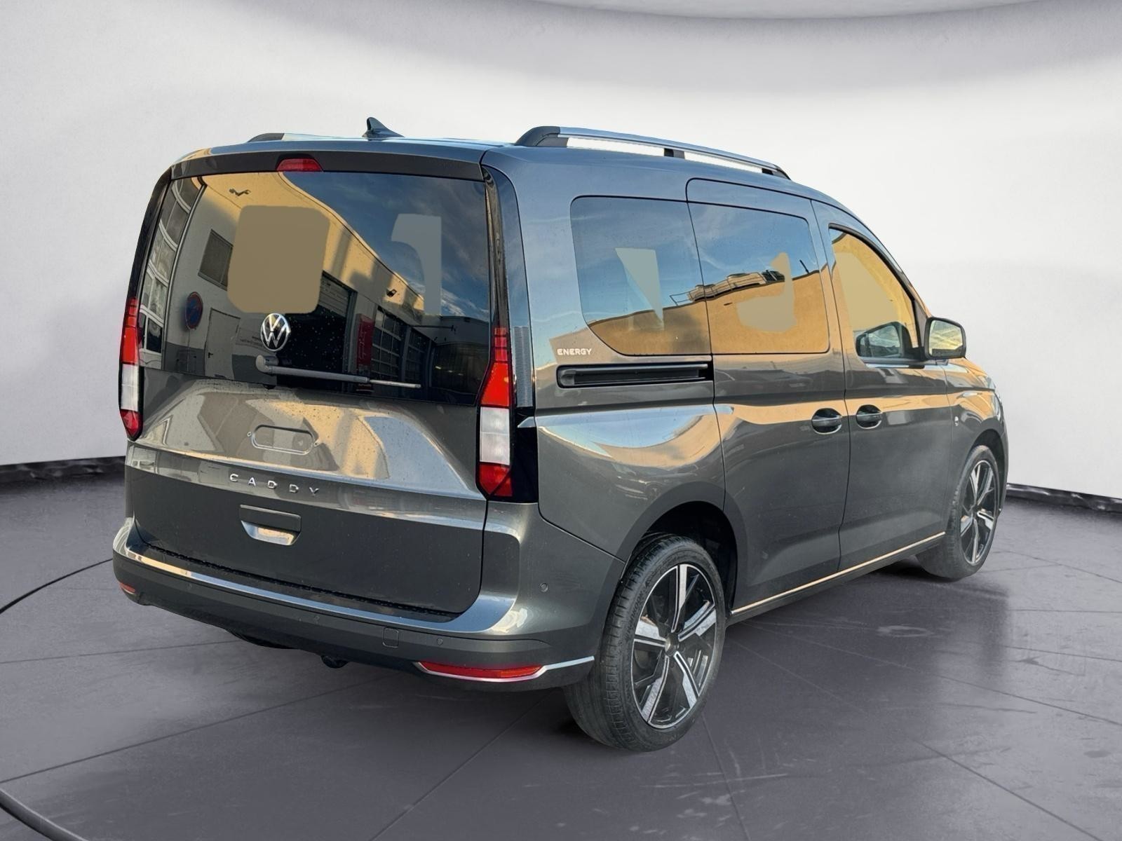 Volkswagen - Caddy Life 5-Sitzer 2,0 l TDI EU6 SCR Frontantrieb 7-Gang-DSG Radst. 2755 mm