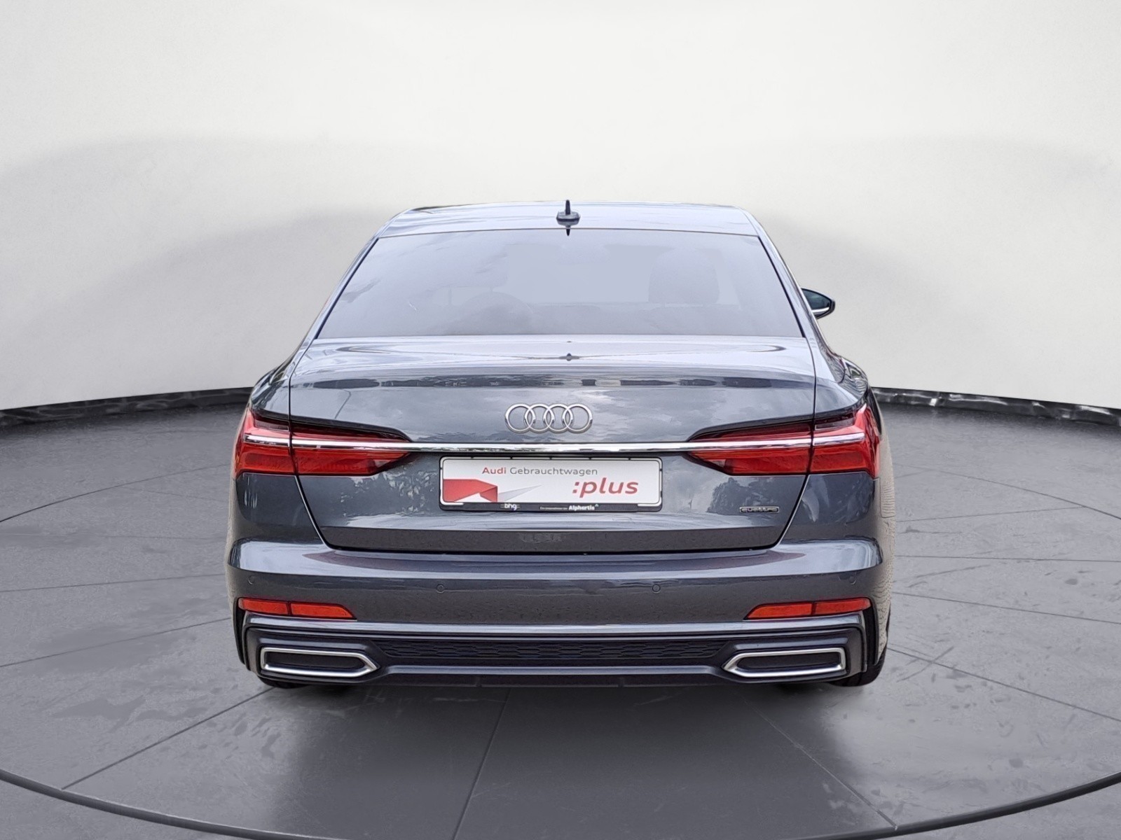 Audi - A6 50 TDI quattro tiptronic sport