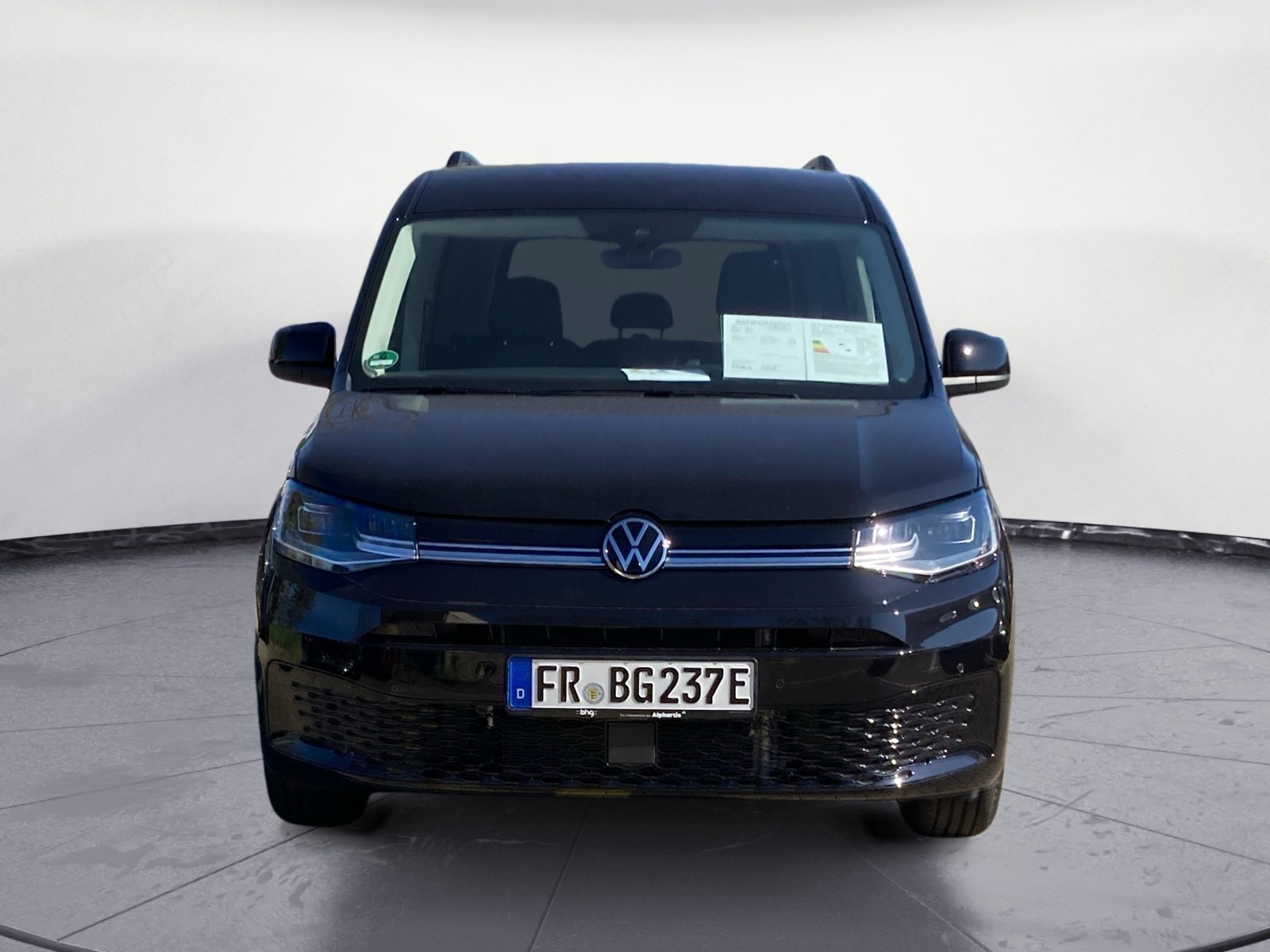 Volkswagen - Caddy Life 5-Sitzer 1,5 l eHybrid OPF EU6 Frontantrieb 6-Gang-DSG Radst. 2 755 mm