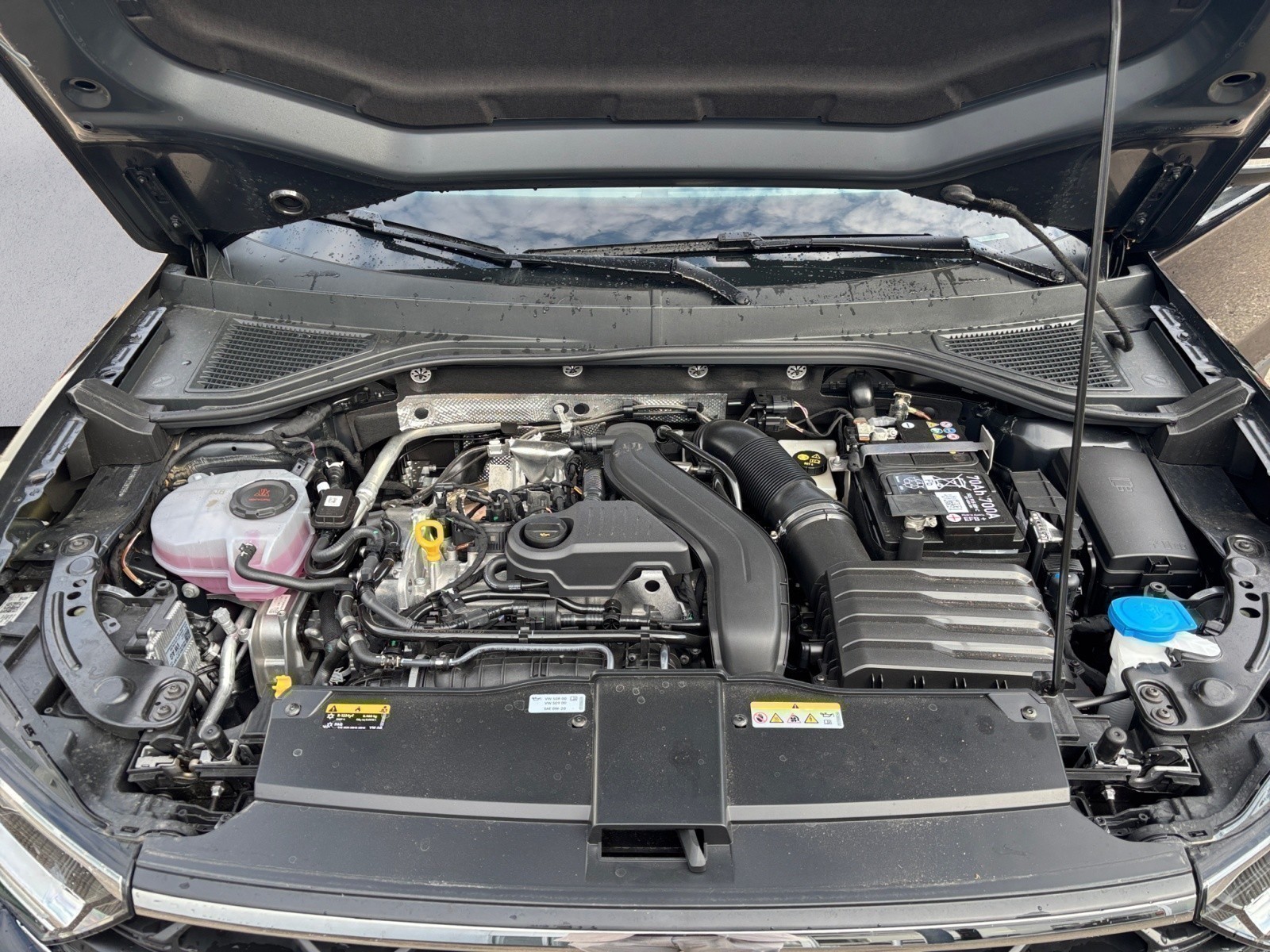 Volkswagen - T-Roc Life 1.5 l TSI OPF