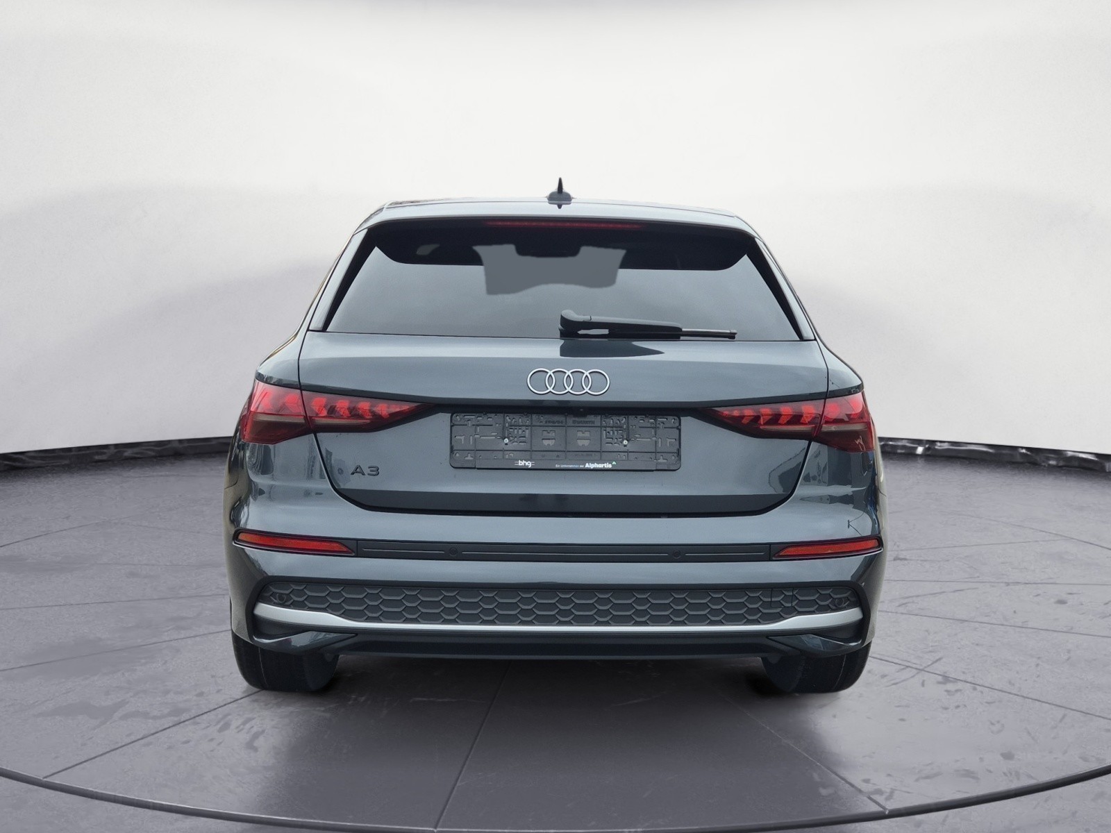 Audi - A3 Sportback advanced TFSI S tronic