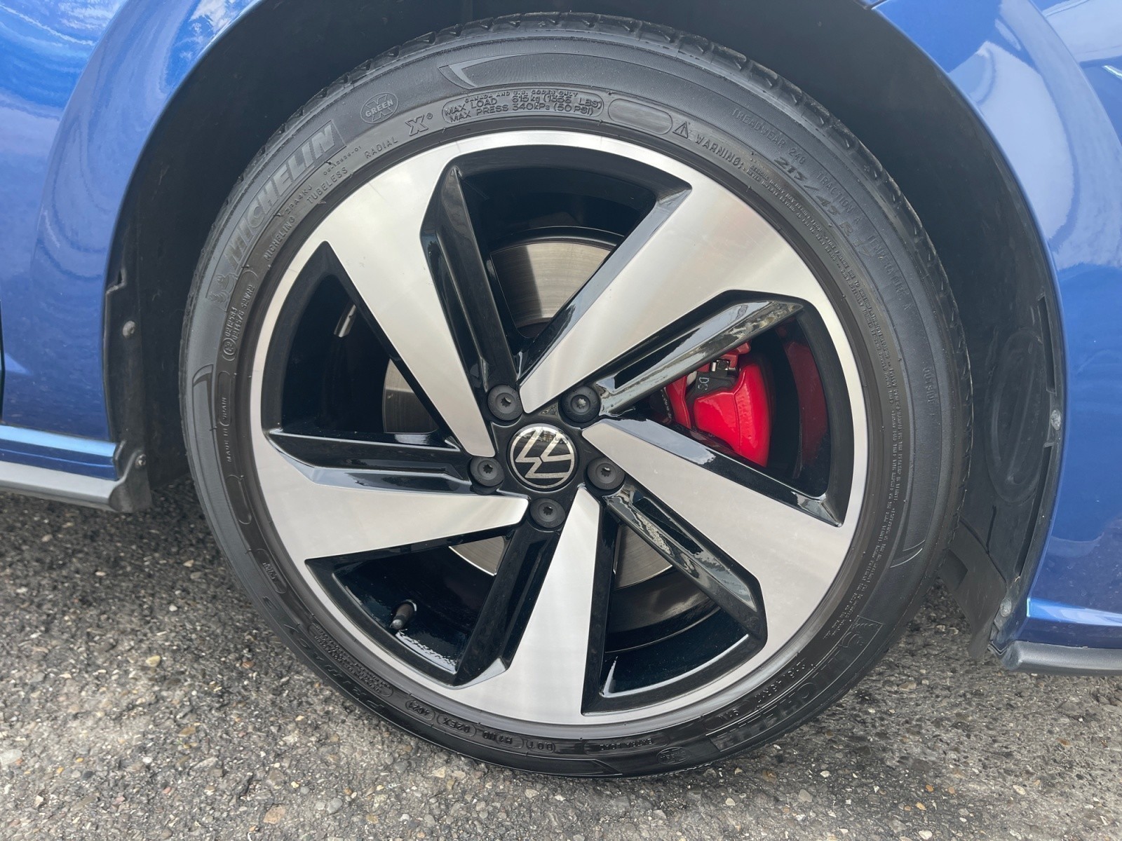 Volkswagen - Polo GTI