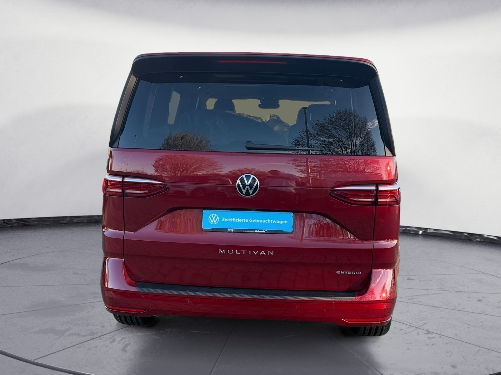 Volkswagen - T7 Multivan eHybrid