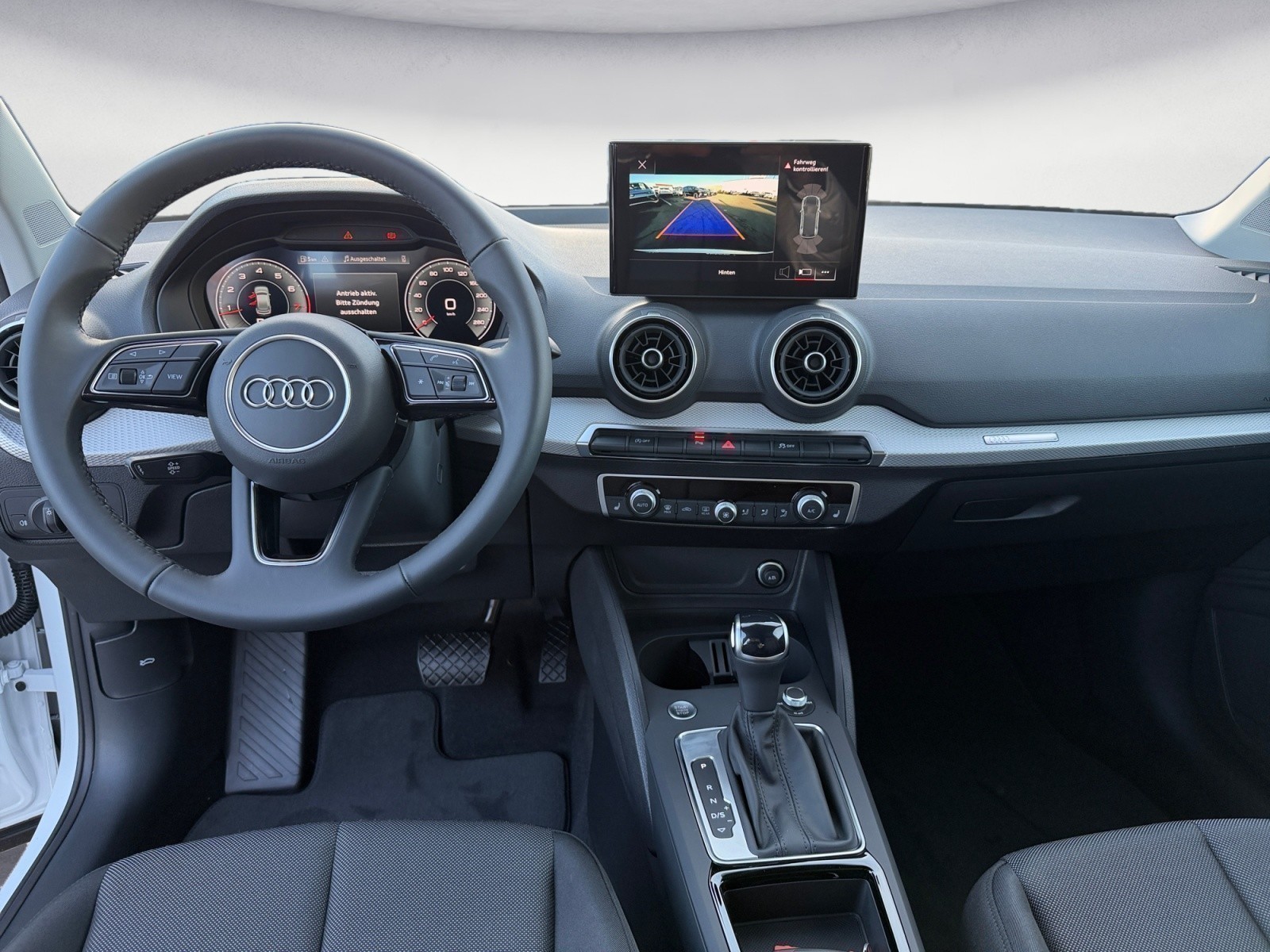 Audi - Q2 35 TFSI 110(150) kW(PS) S tronic