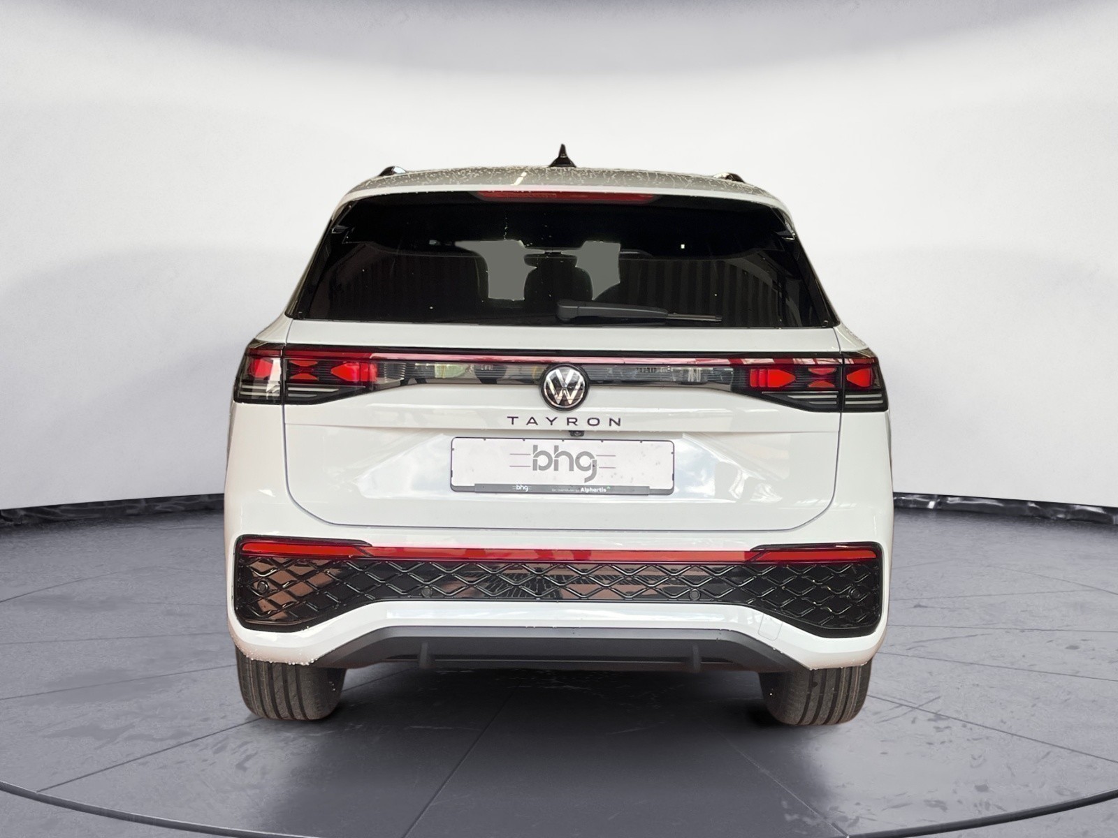 Volkswagen - Tayron R-Line 2,0 l TDI SCR 4MOTION   7-Gang-Doppelkupplungsgetrie be DSG