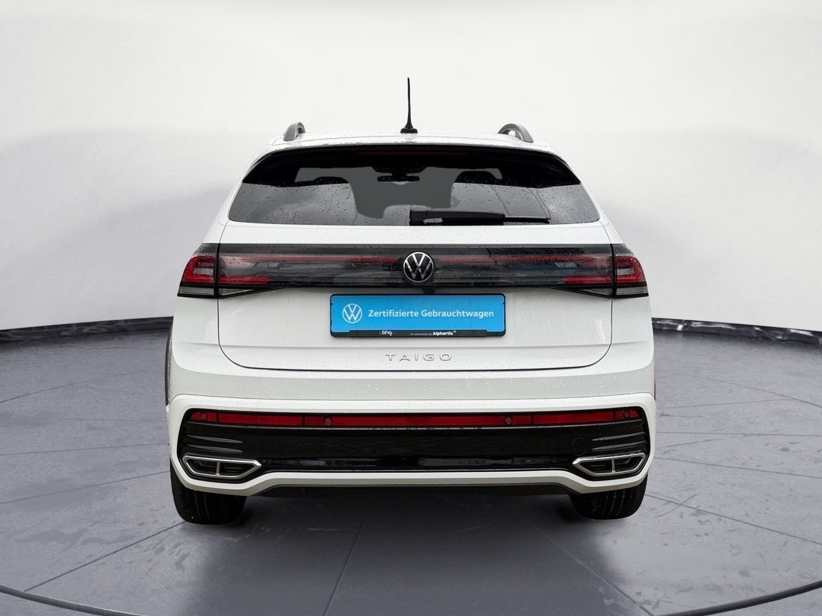 Volkswagen - Taigo 1.0 TSI OPF DSG R-Line