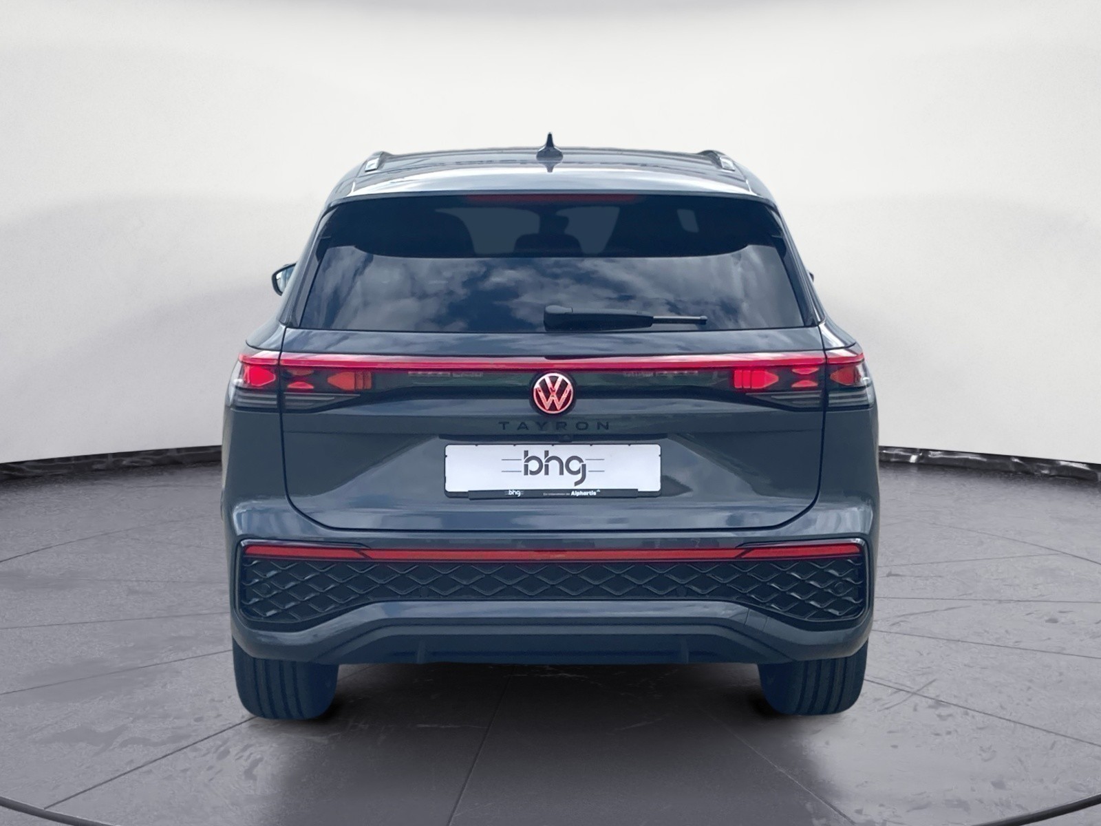 Volkswagen - Tayron R-Line 2,0 l TDI SCR 4MOTION 7-Gang-Doppelkupplungsgetrie be DSG