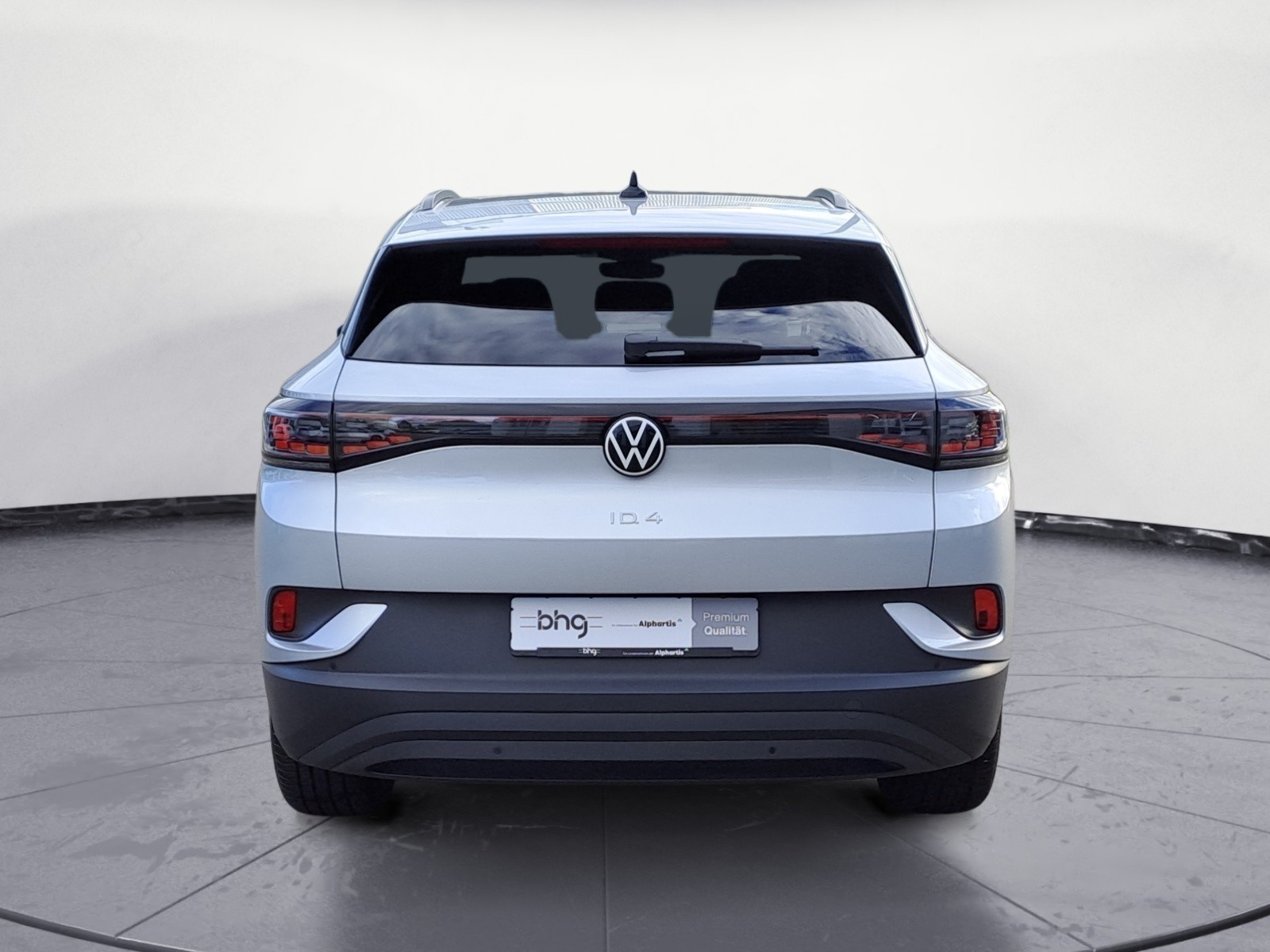 Volkswagen - ID.4 Pure mit Infotainment-Paket