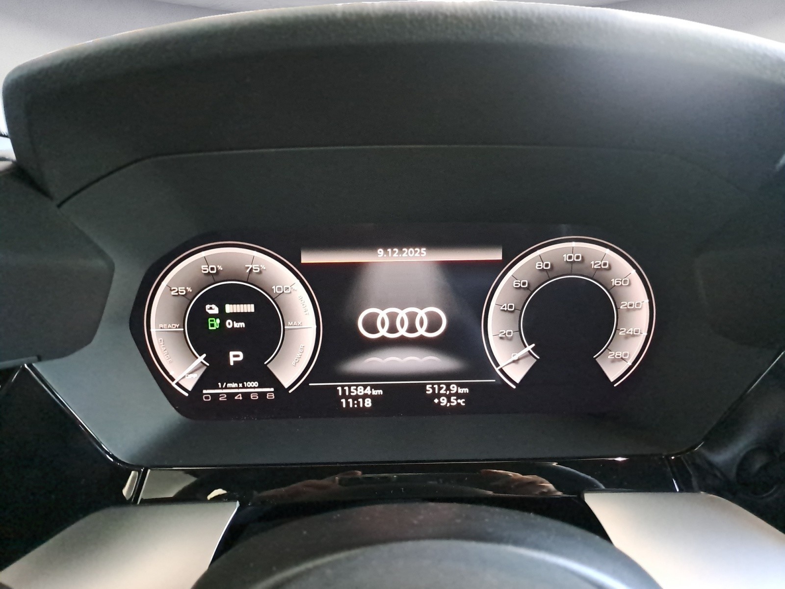 Audi - A3 Sportb. 40 TFSI S tronic