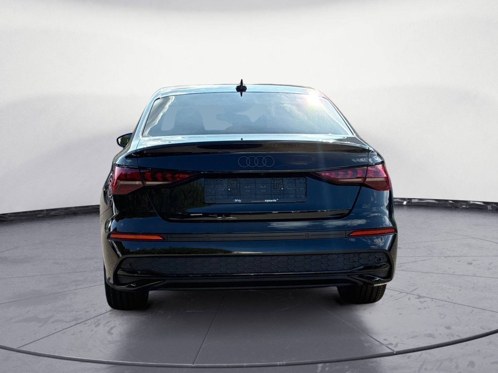 Audi - A3 Limousine advanced TFSI S tronic