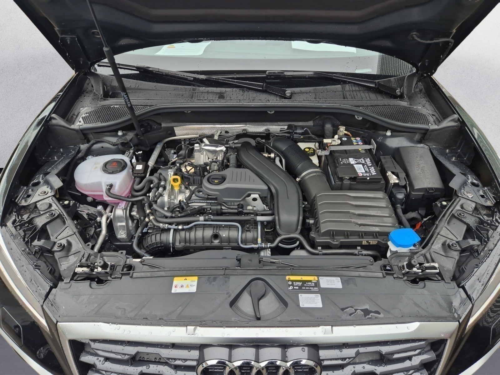 Audi - Q2 advanced 35 TFSI 110(150) kW(PS) S tronic