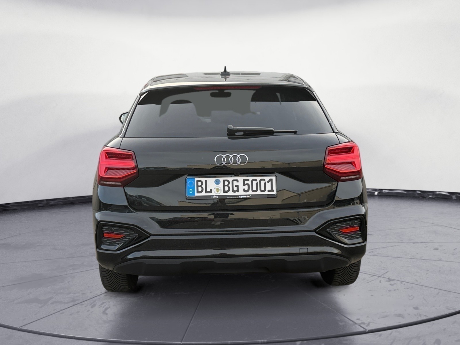 Audi - Q2 advanced 35 TFSI 110(150) kW(PS) S tronic