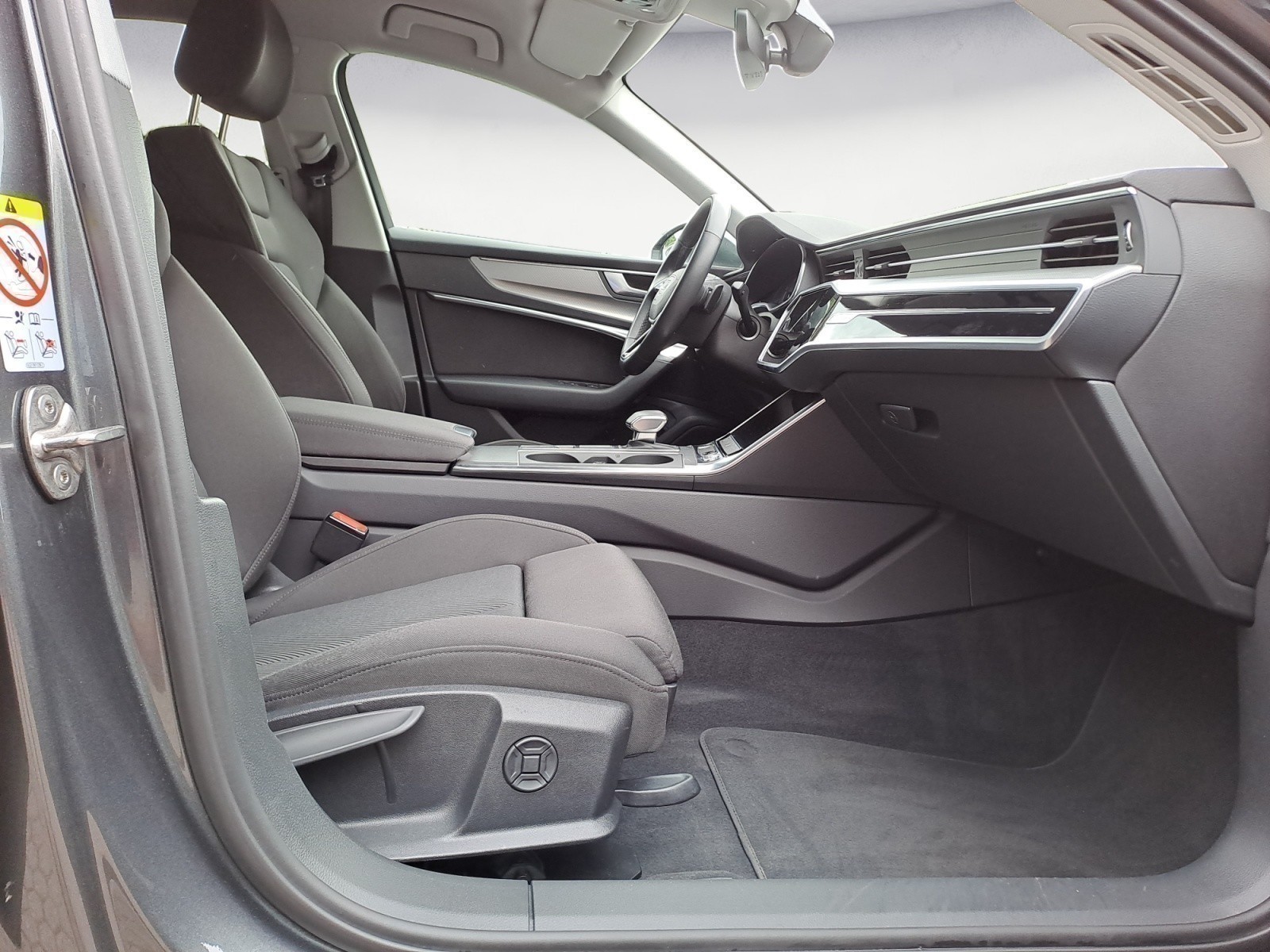 Audi - A6 50 TDI quattro tiptronic sport