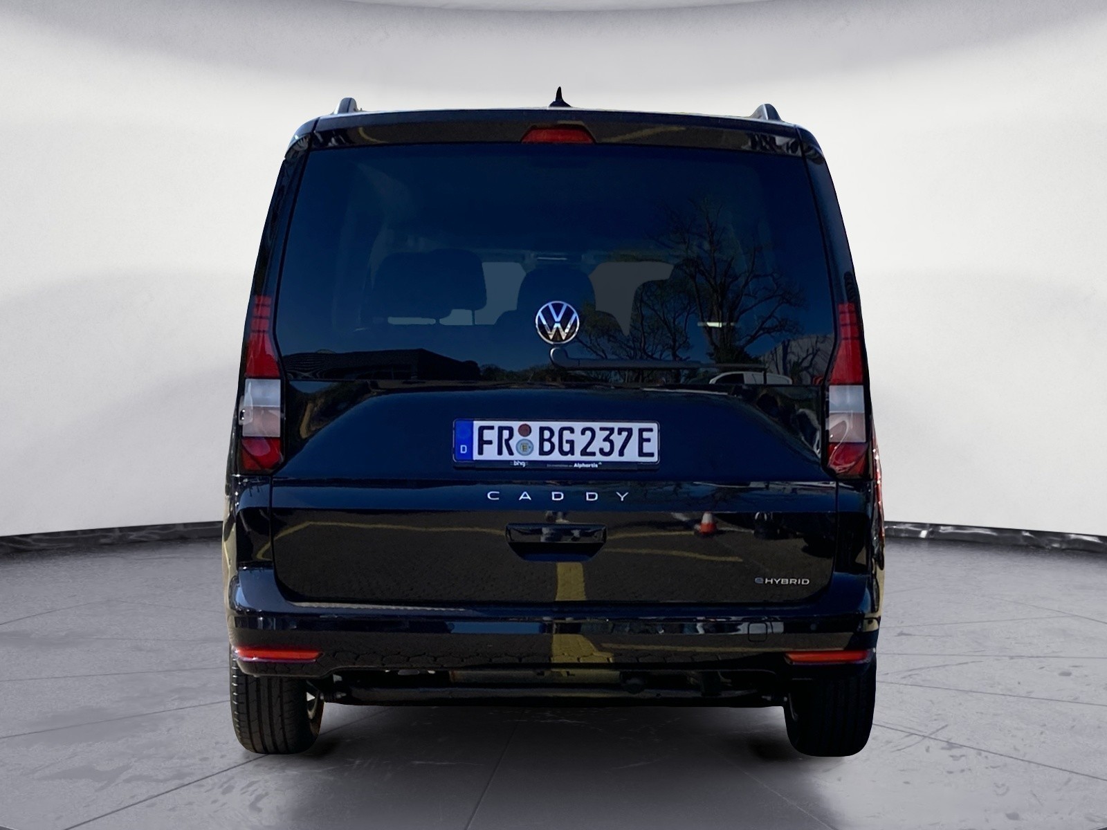 Volkswagen - Caddy Life 5-Sitzer 1,5 l eHybrid OPF EU6 Frontantrieb 6-Gang-DSG Radst. 2 755 mm