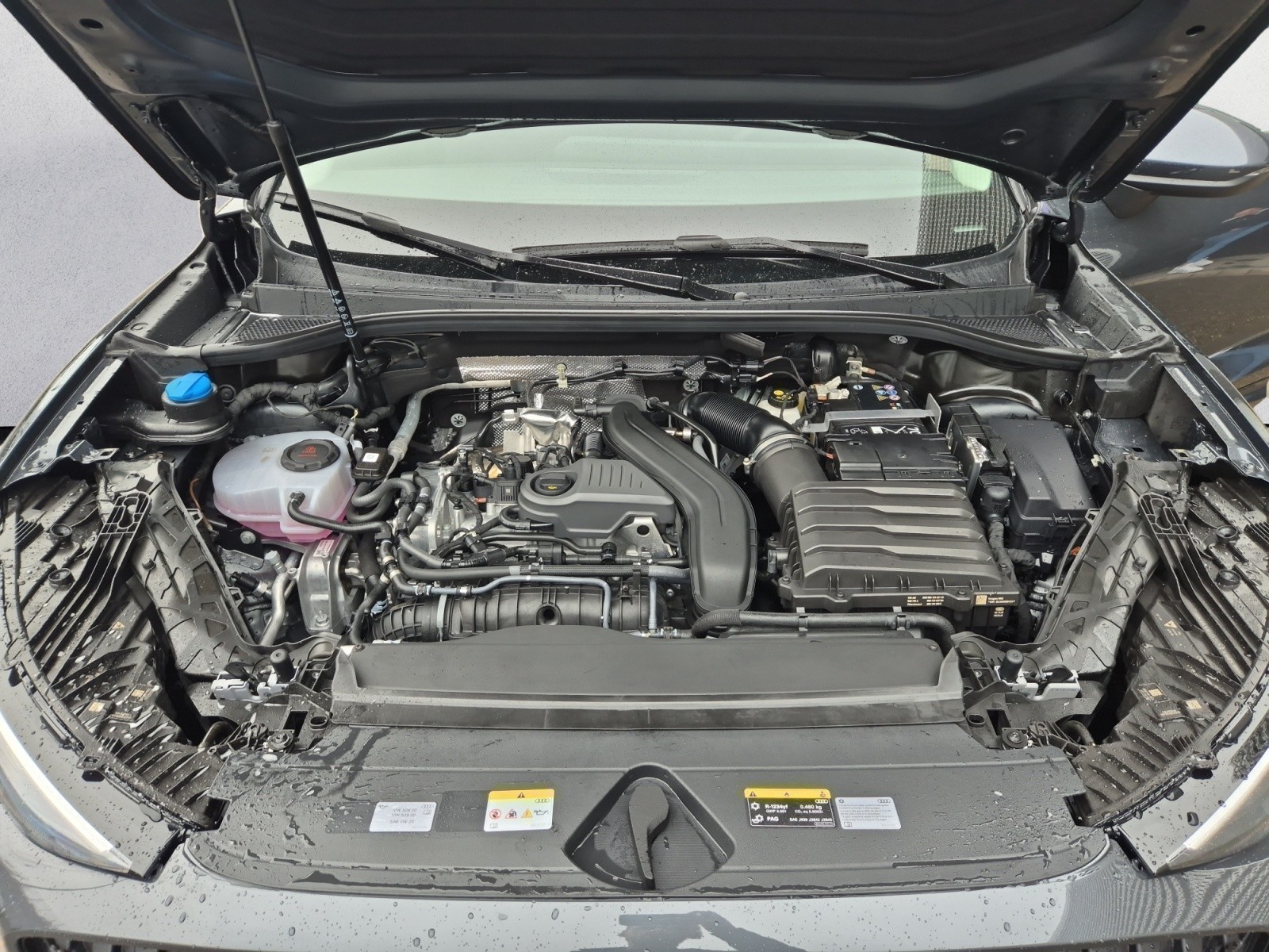 Audi - Q3 SUV TFSI S tronic