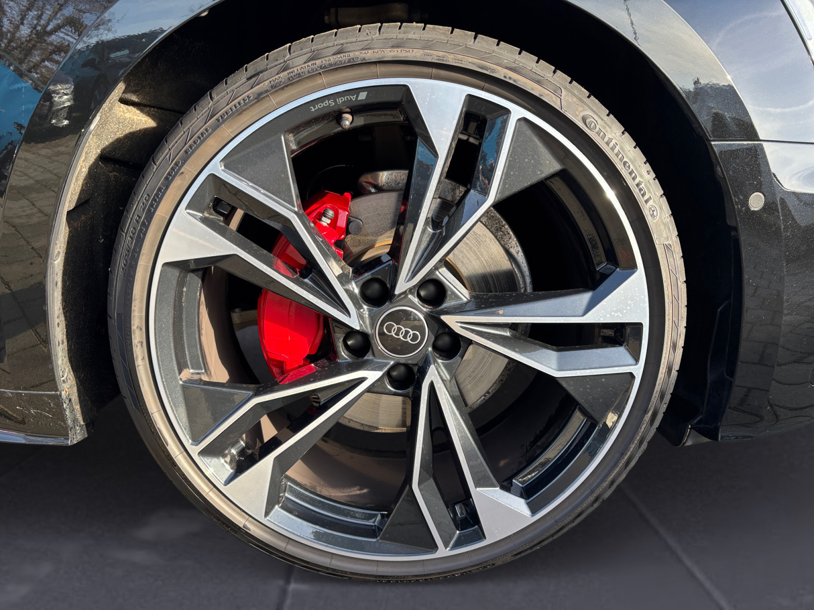 Audi - A5 Sportback S line 40 TFSI