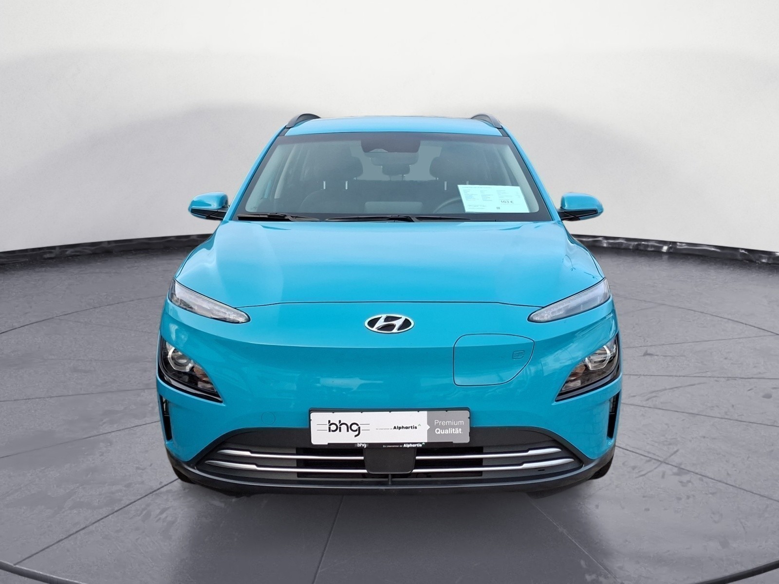 Hyundai - KONA Elektro Frontantrieb