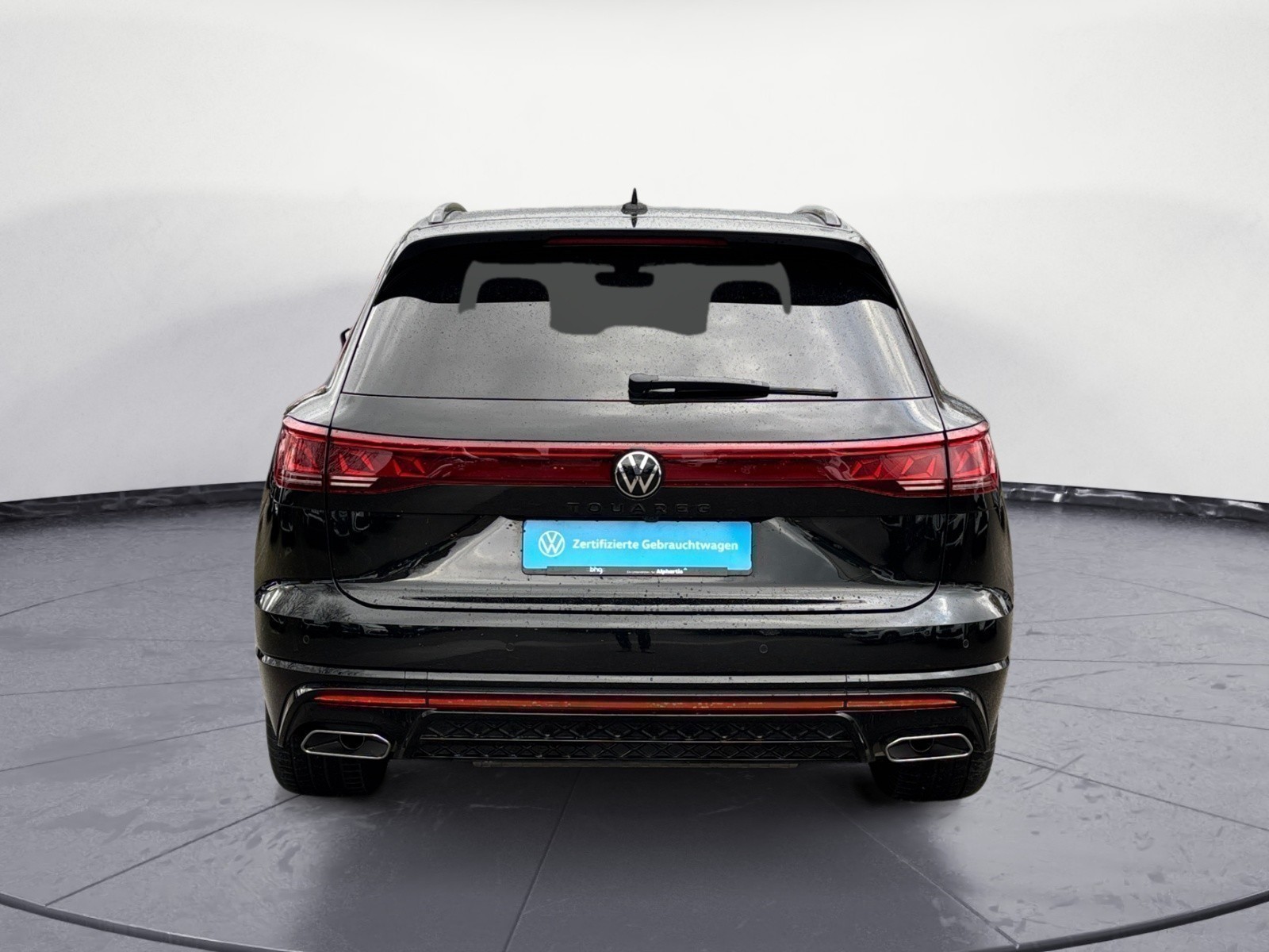 Volkswagen - Touareg 3.0 V6 TDI SCR 4Motion Aut. R-Line