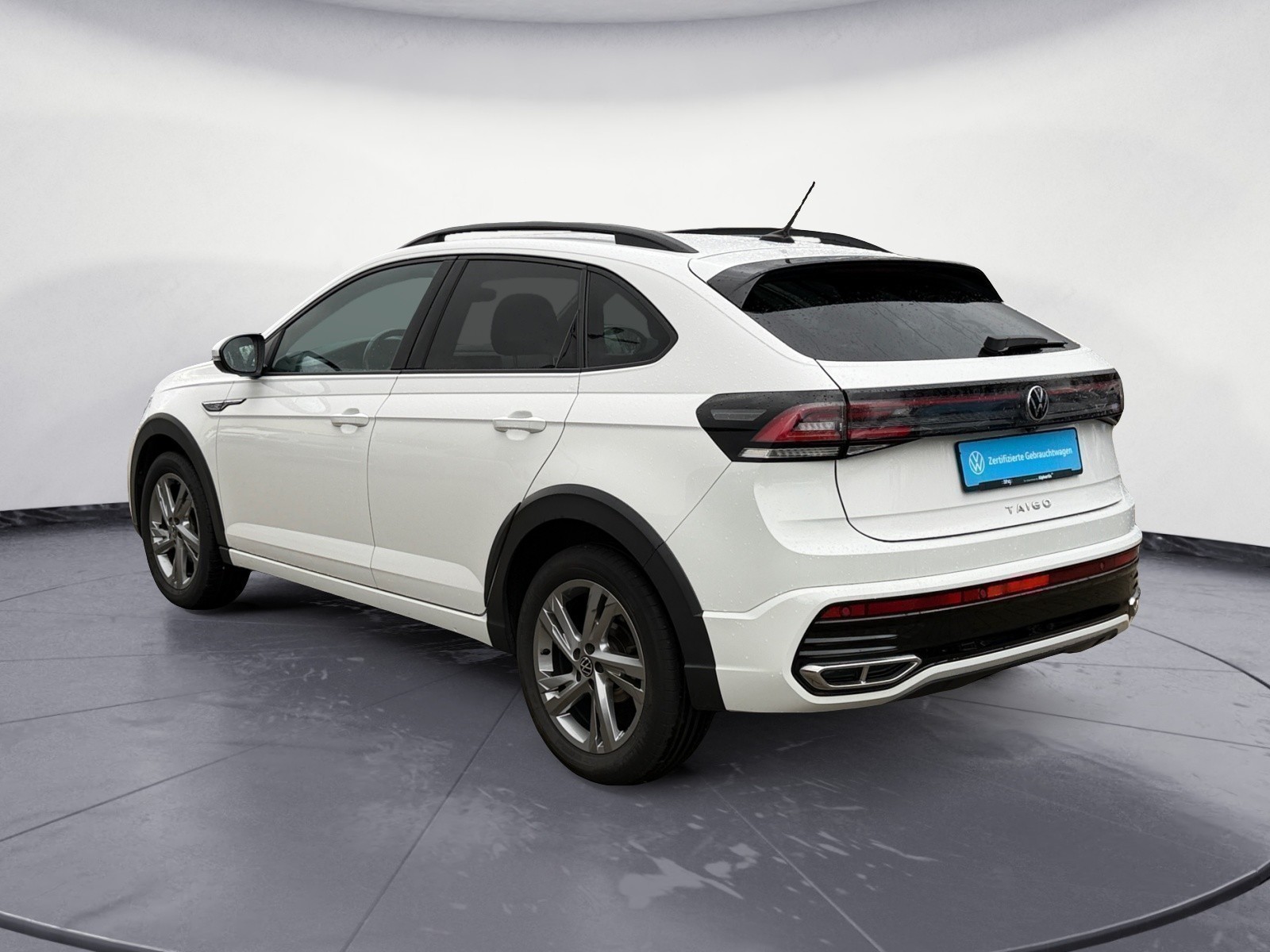 Volkswagen - Taigo 1.0 TSI OPF DSG R-Line