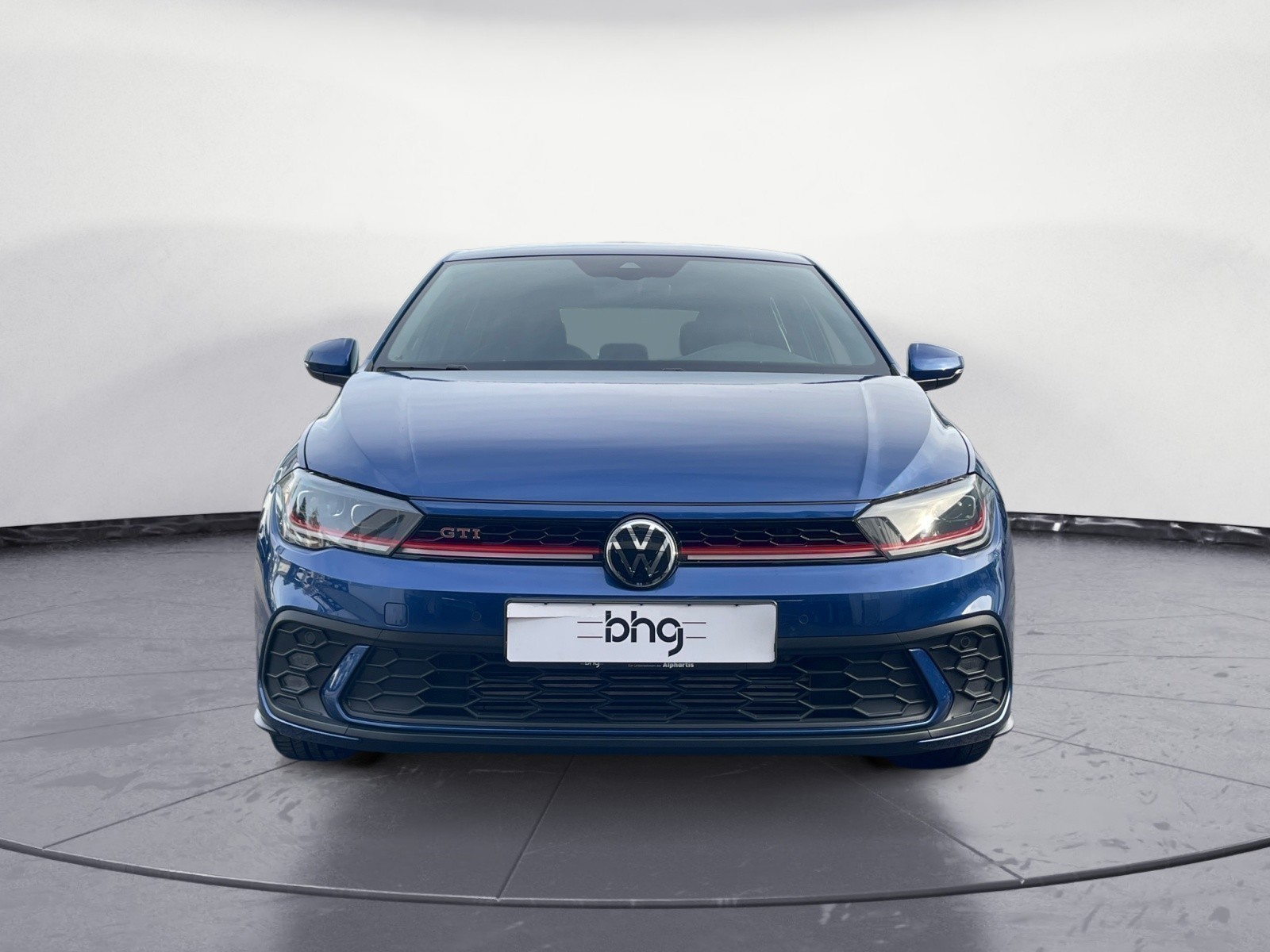 Volkswagen - Polo GTI