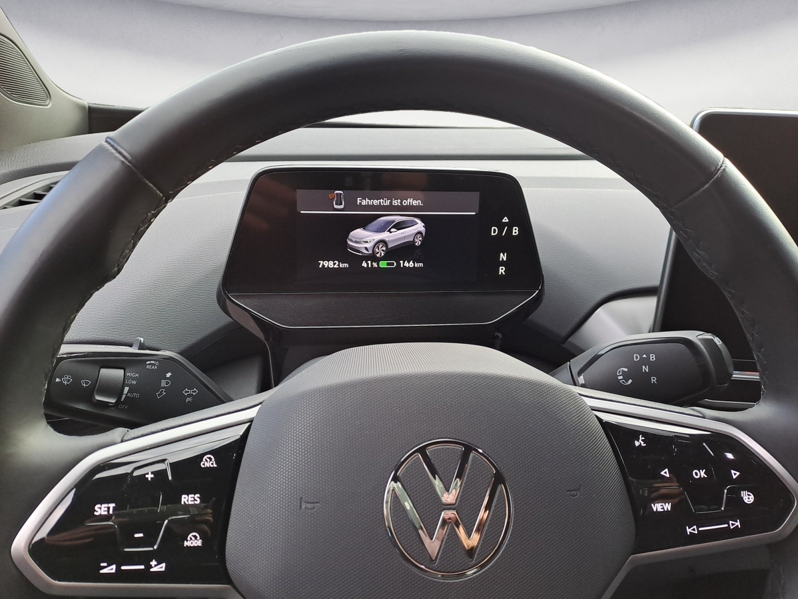 Volkswagen - ID.4 Pure mit Infotainment-Paket