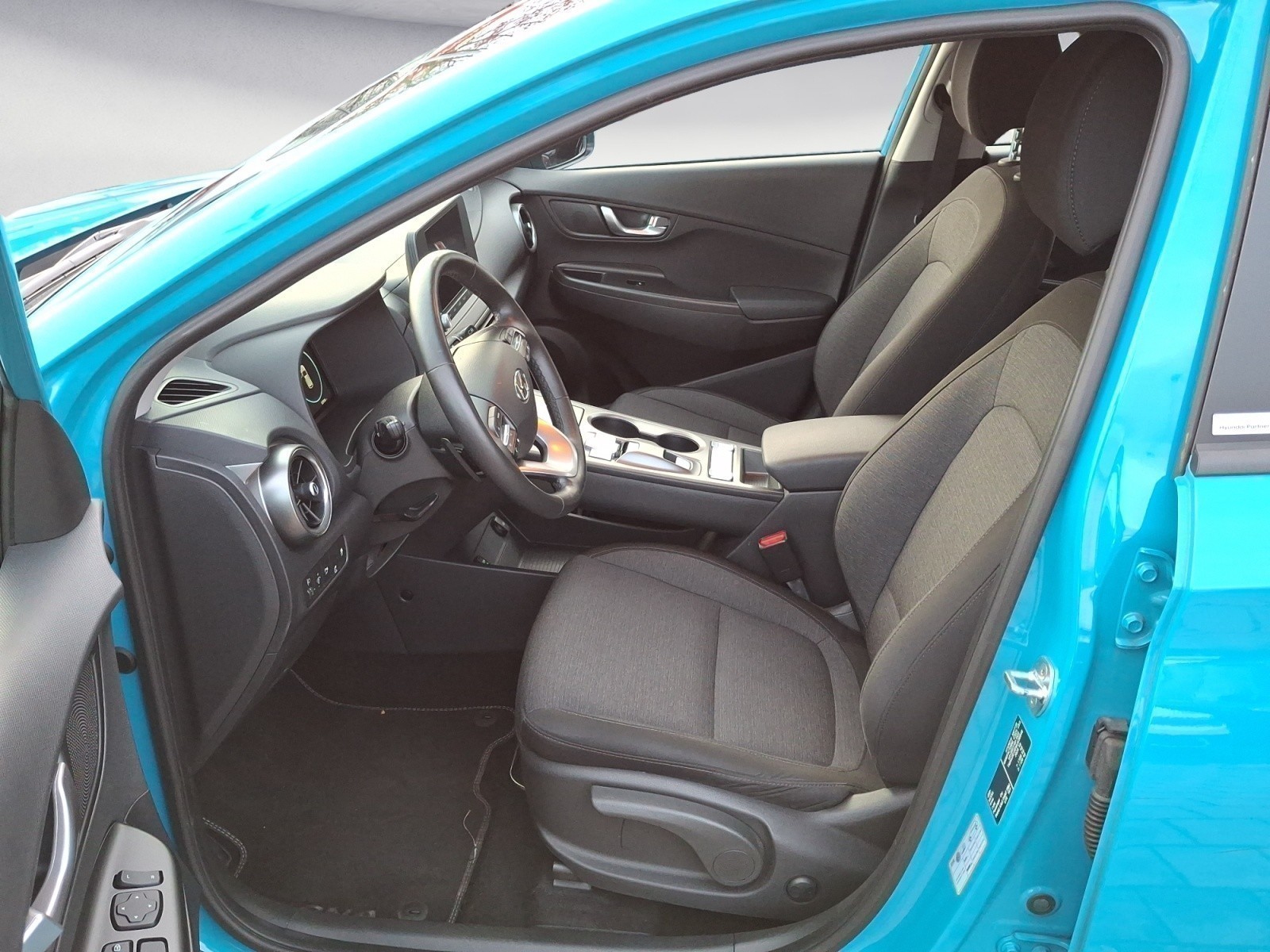 Hyundai - KONA Elektro Frontantrieb