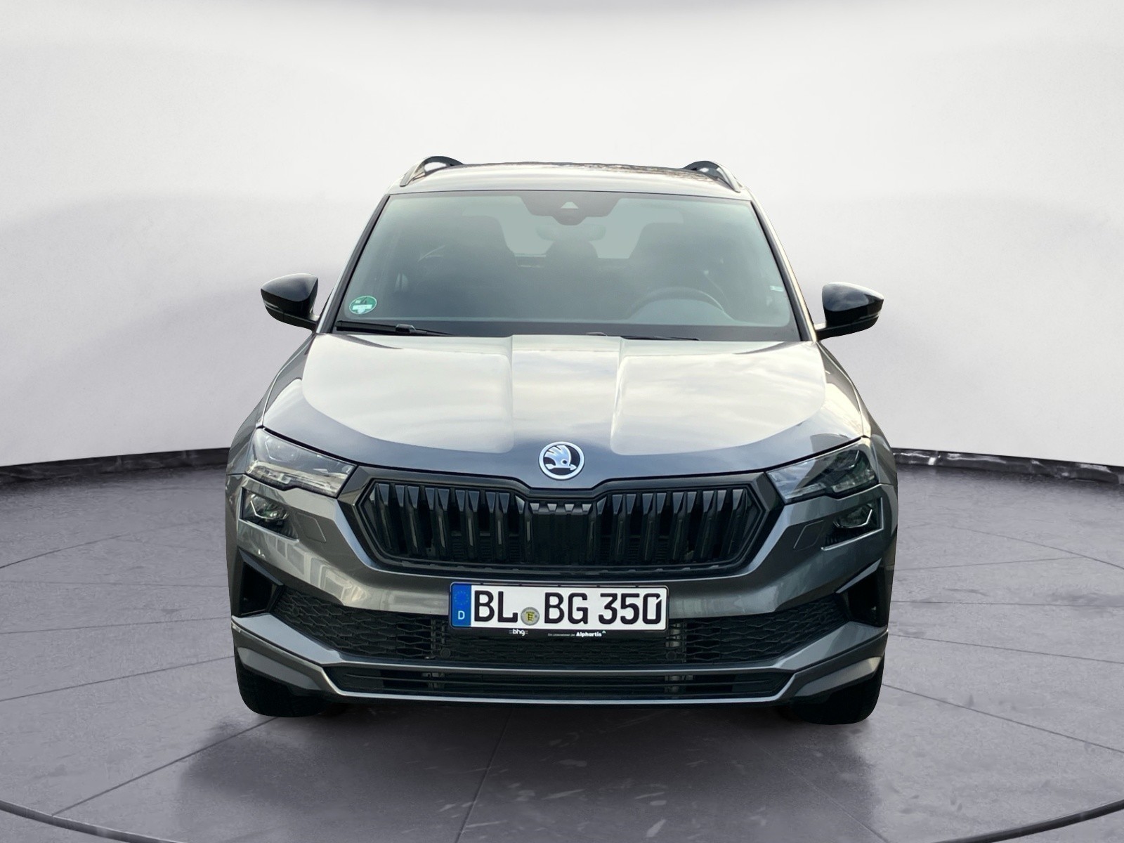 Skoda - Karoq Sportline 1,5 TSI 7-Gang-DSG