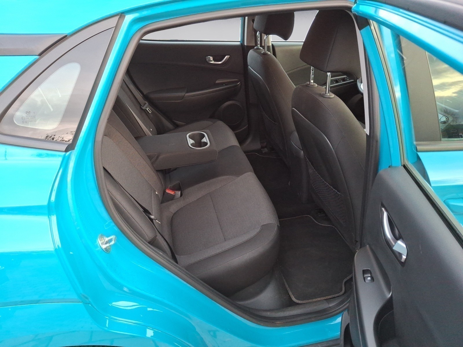 Hyundai - KONA Elektro Frontantrieb