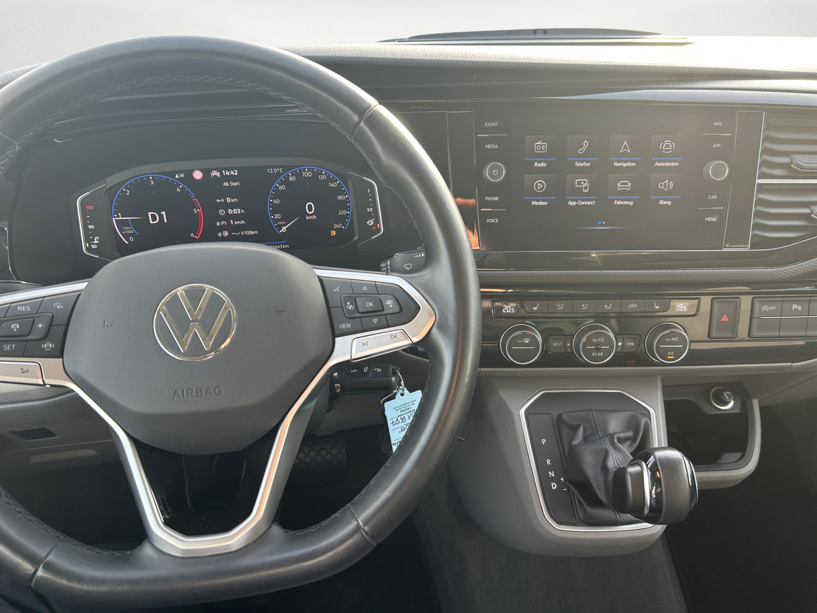 Volkswagen - T6 California DSG 4MOTION Ocean