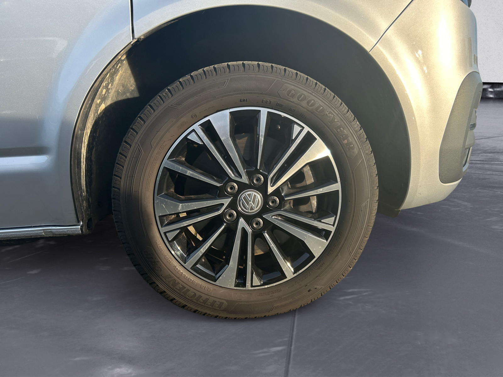 Volkswagen - T6 California DSG 4MOTION Ocean