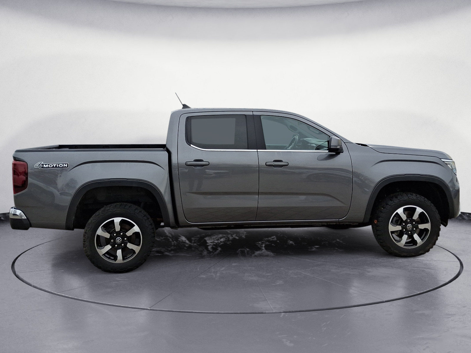 Volkswagen - Amarok 3.0 TDI 4MOTION Autm. Style