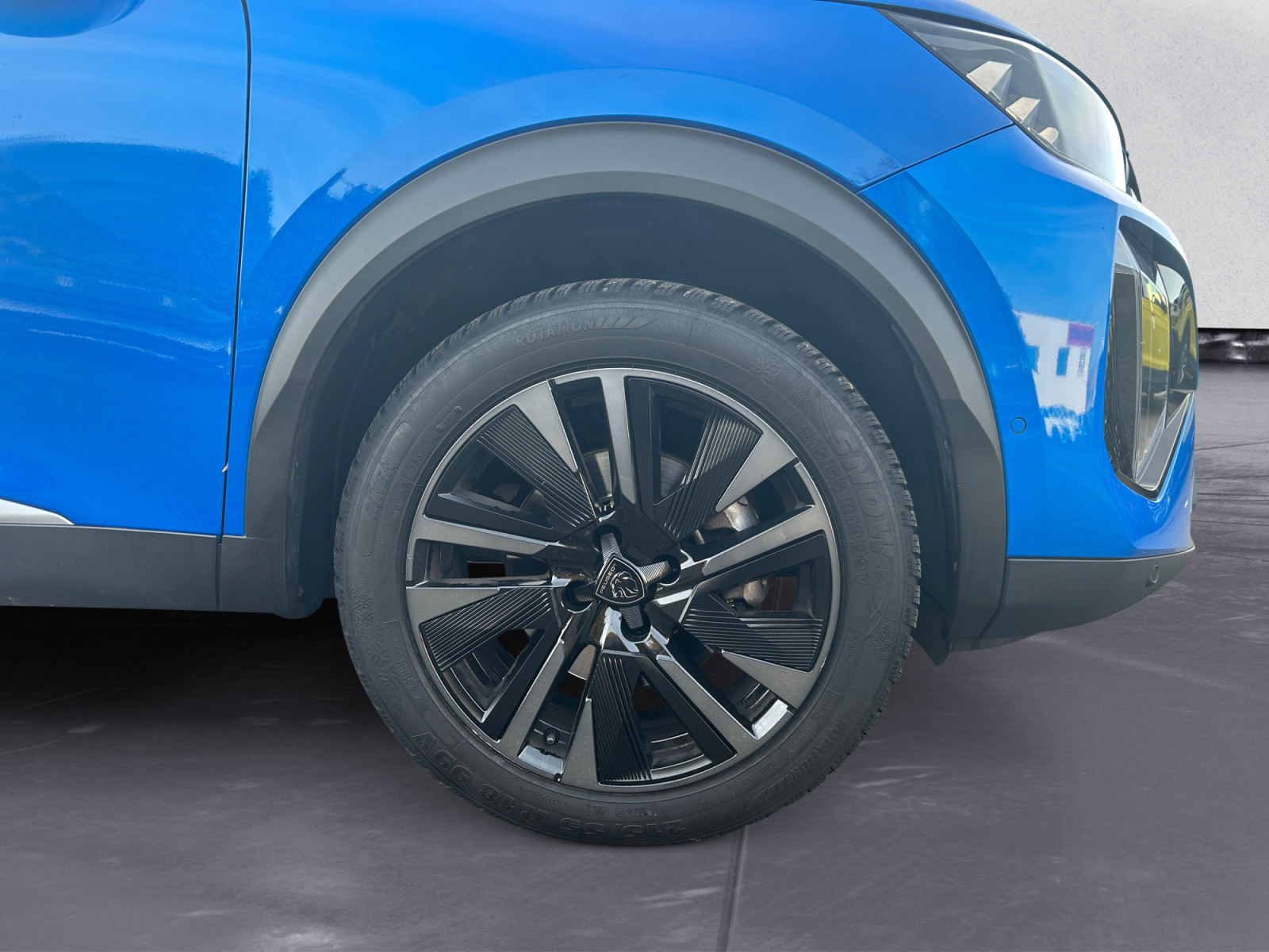 Peugeot - 2008 BlueHDi 130 GT