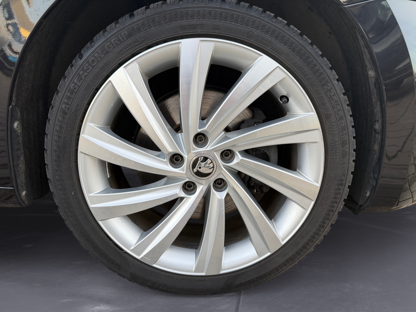 Skoda - Octavia Combi 1.4 TSI iV DSG Ambition