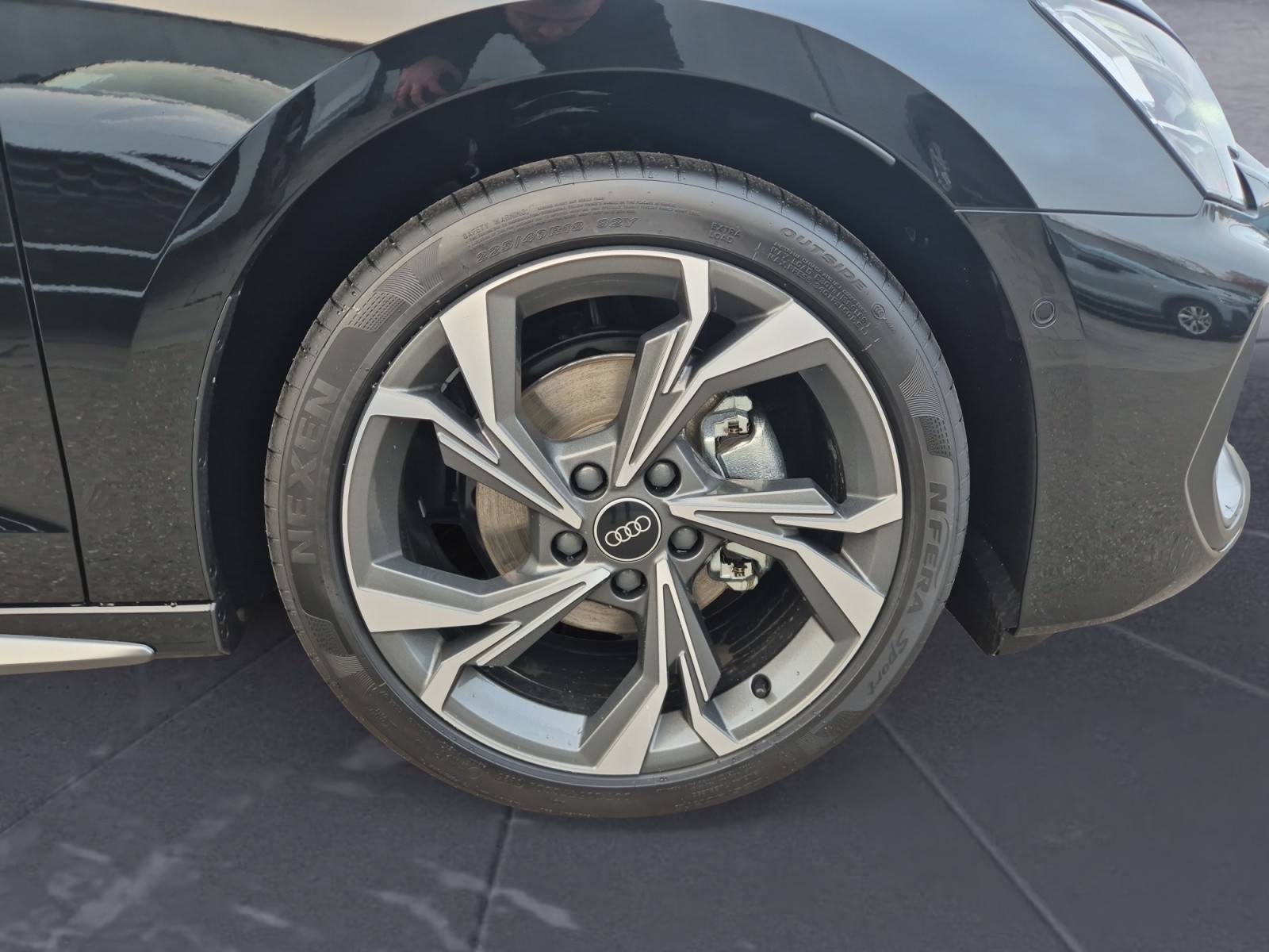 Audi - A3 Sportback S line TFSI S t ronic