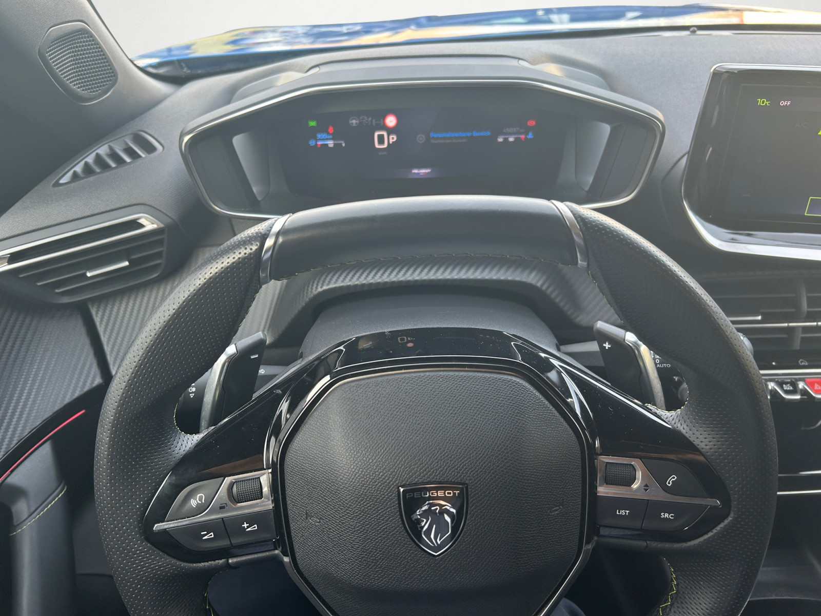 Peugeot - 2008 BlueHDi 130 GT