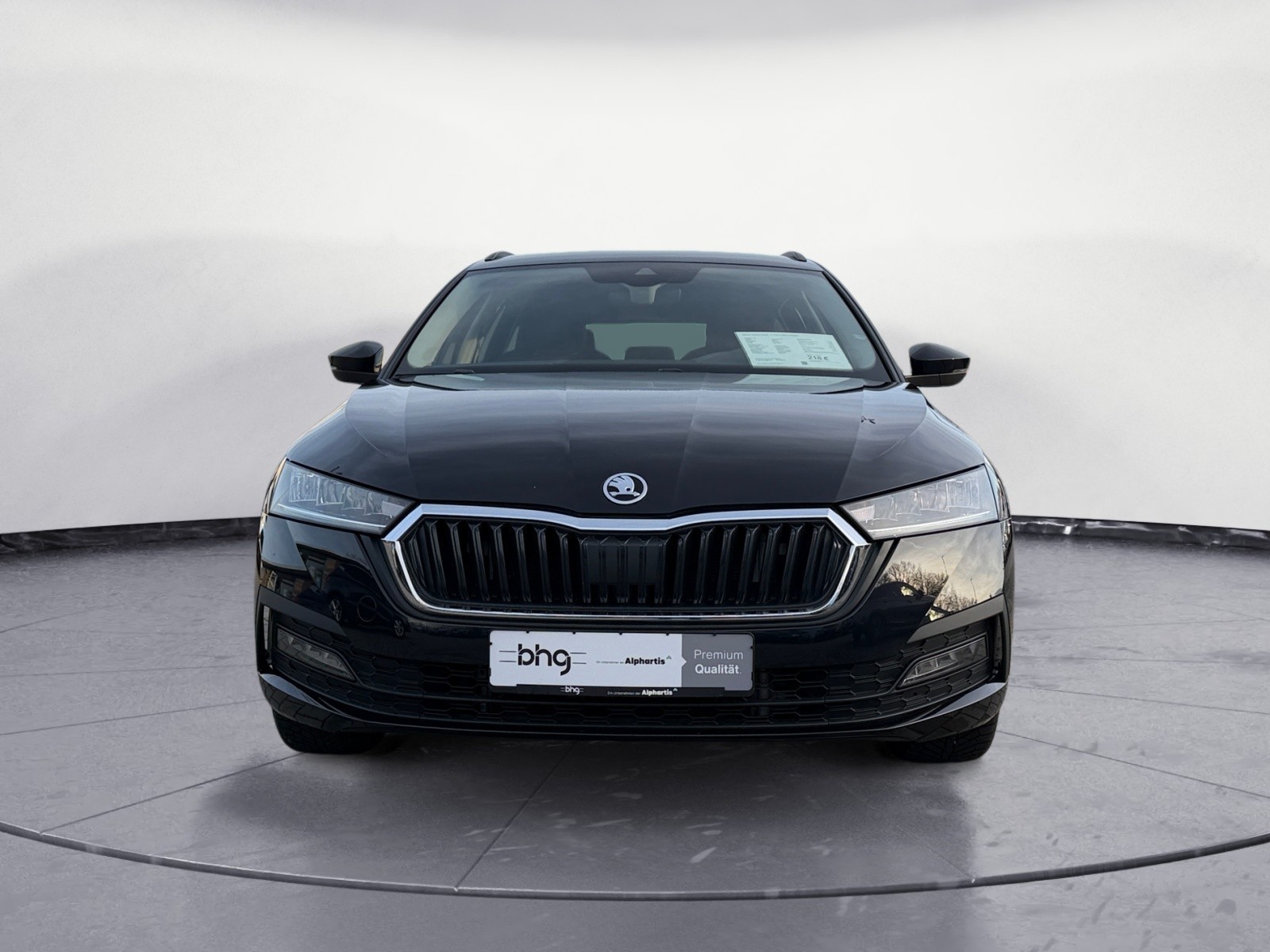 Skoda - Octavia Combi 1.4 TSI iV DSG Ambition