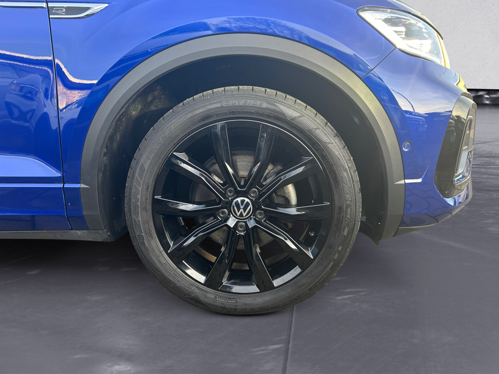 Volkswagen - T-Roc 1.5 TSI OPF R-Line