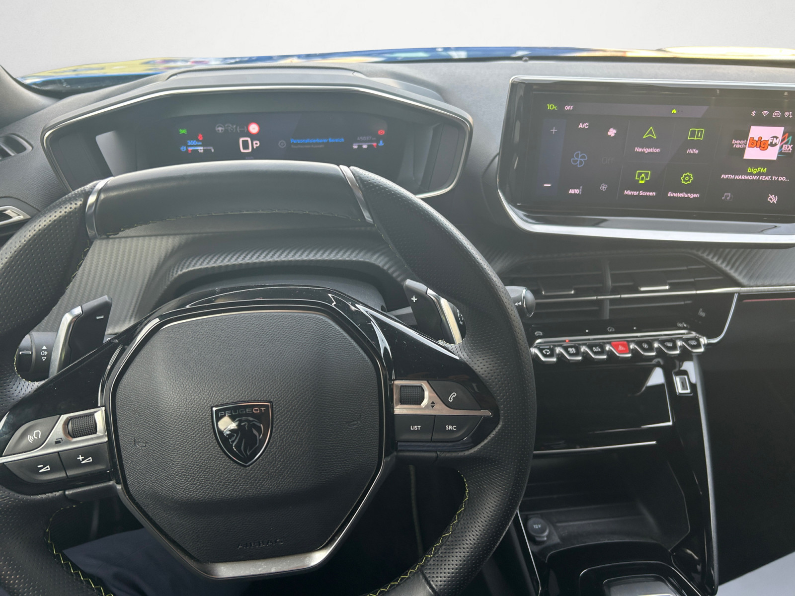 Peugeot - 2008 BlueHDi 130 GT