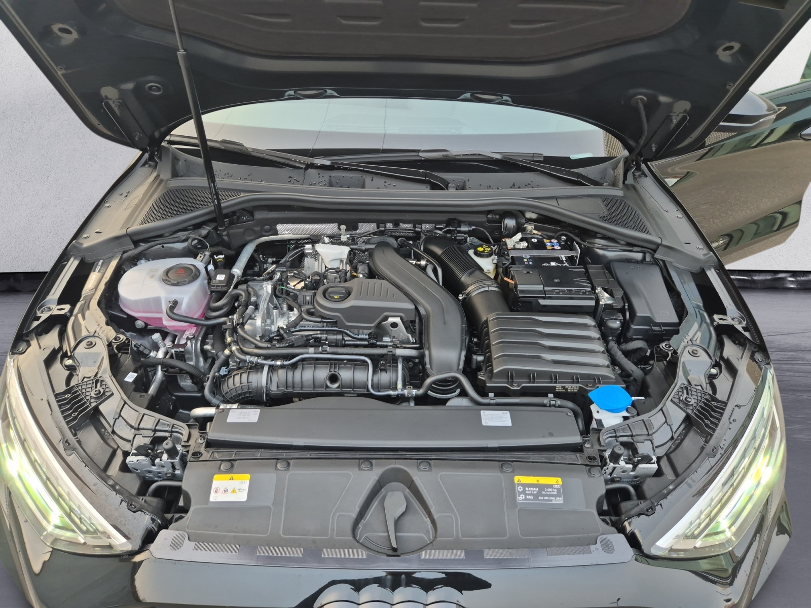 Audi - A3 Sportback S line TFSI S t ronic