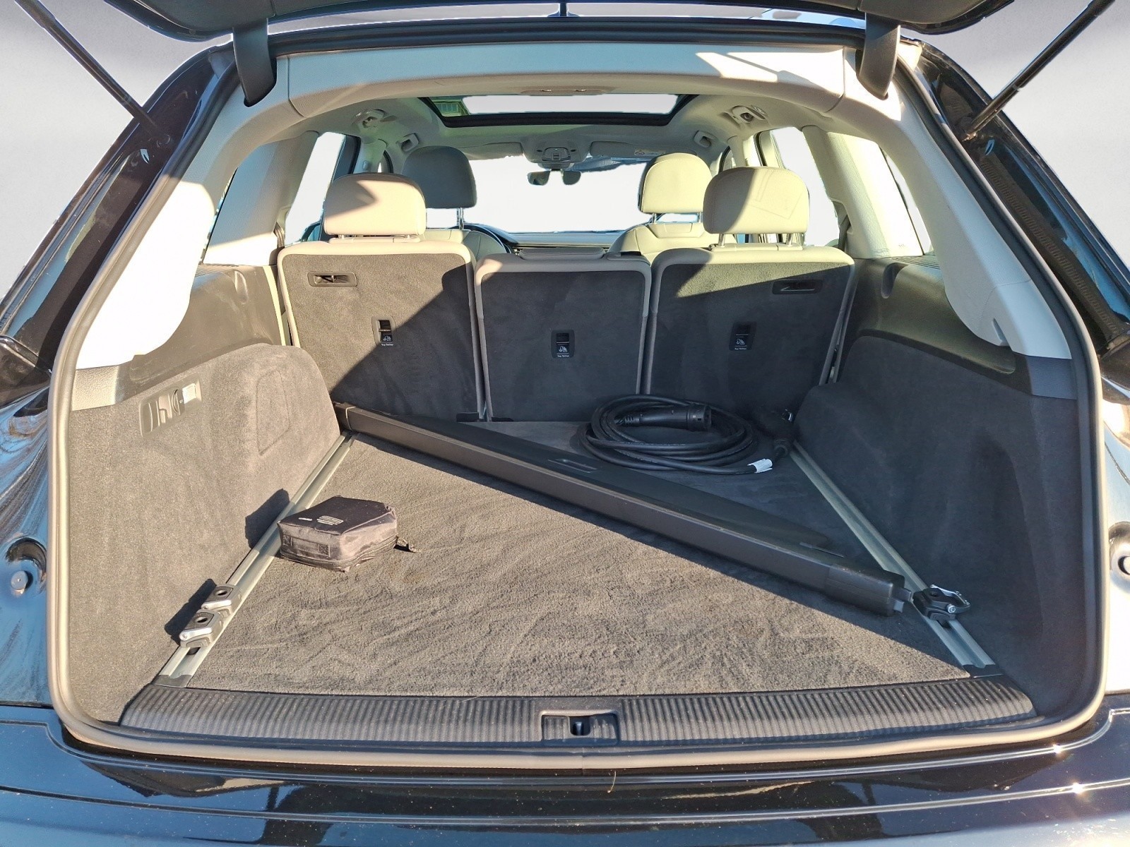 Audi - Q7 55 TFSI e quattro tiptronic