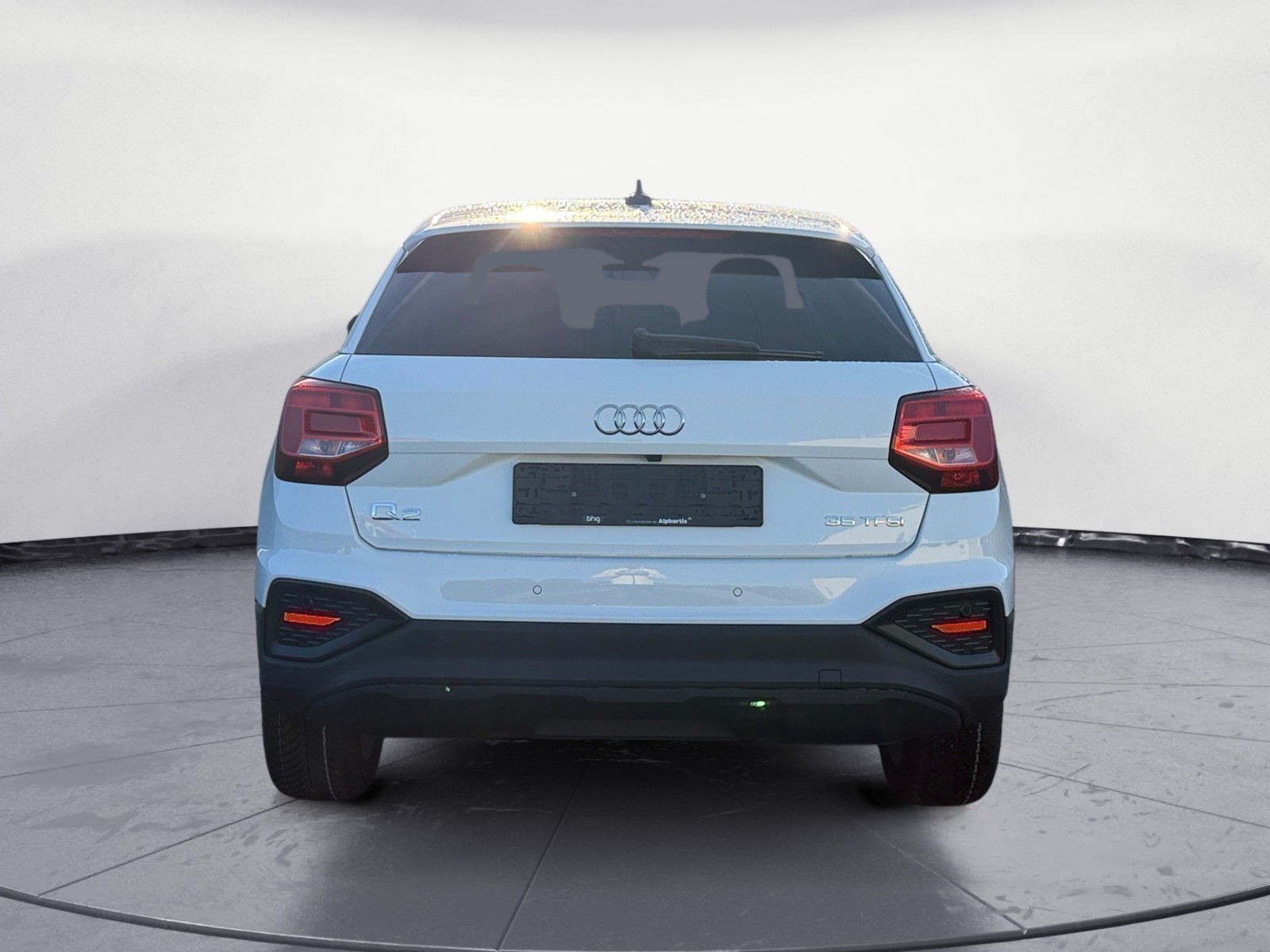 Audi - Q2 35 TFSI 110(150) kW(PS) S tronic