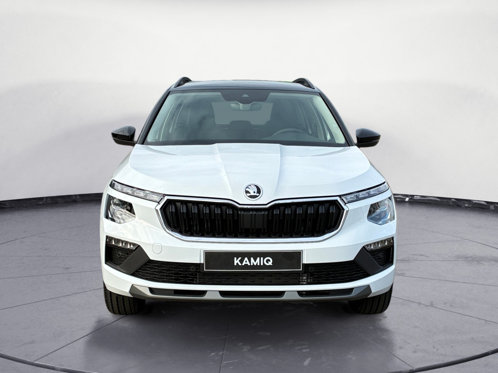 Skoda - Kamiq Tour 1,5 TSI 7-Gang-DSG