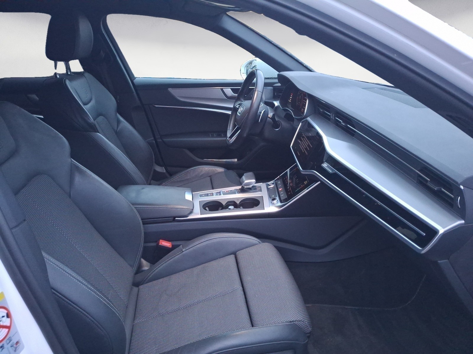 Audi - A6 Avant 40TDI S tronic sport