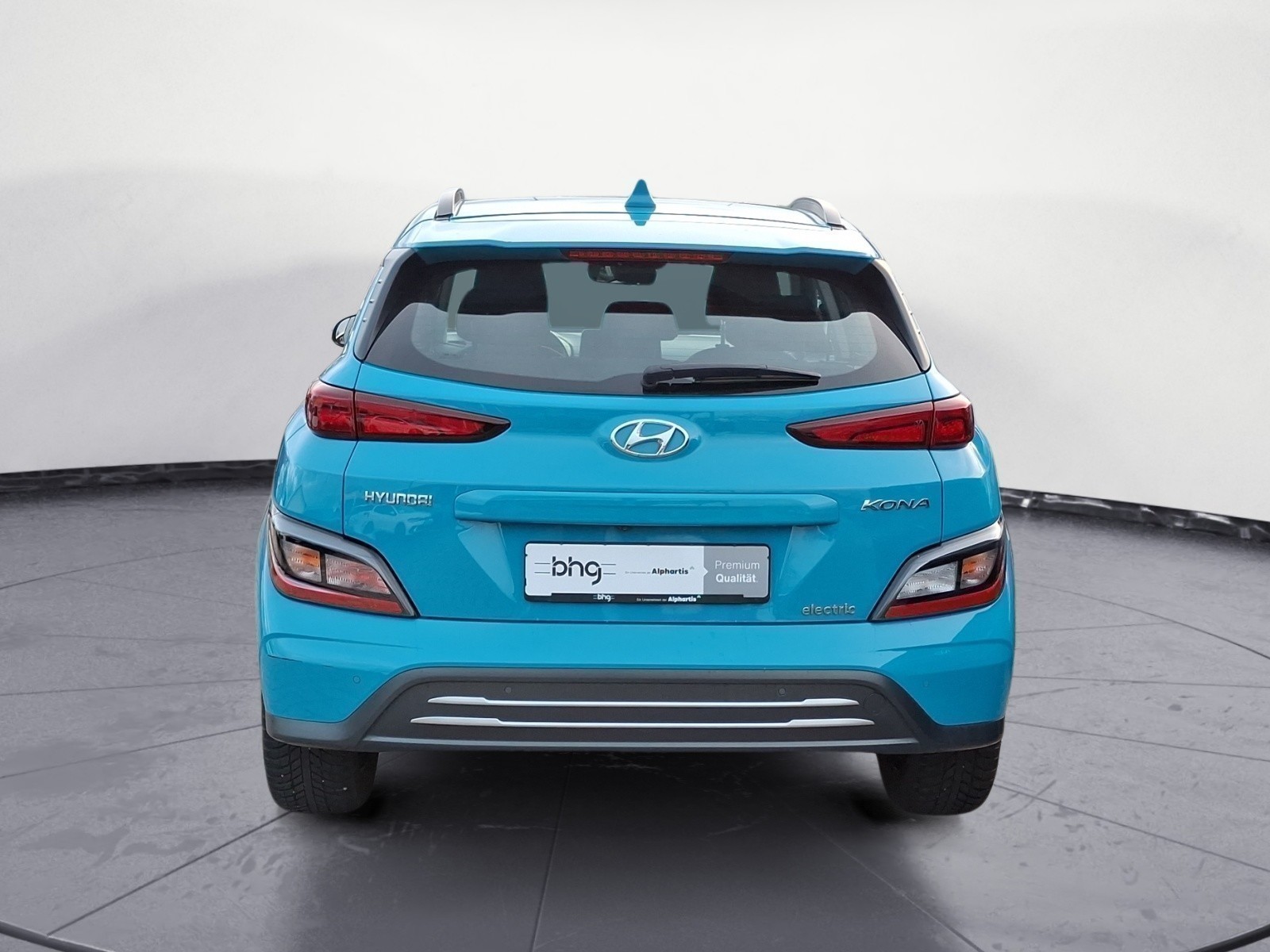 Hyundai - KONA Elektro Frontantrieb