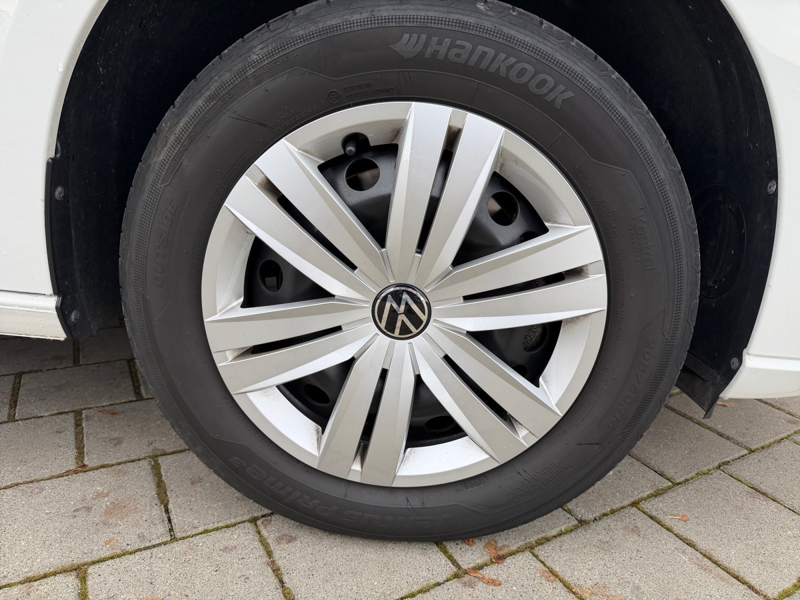 Volkswagen - Caddy Cargo 1.5 TSI Maxi