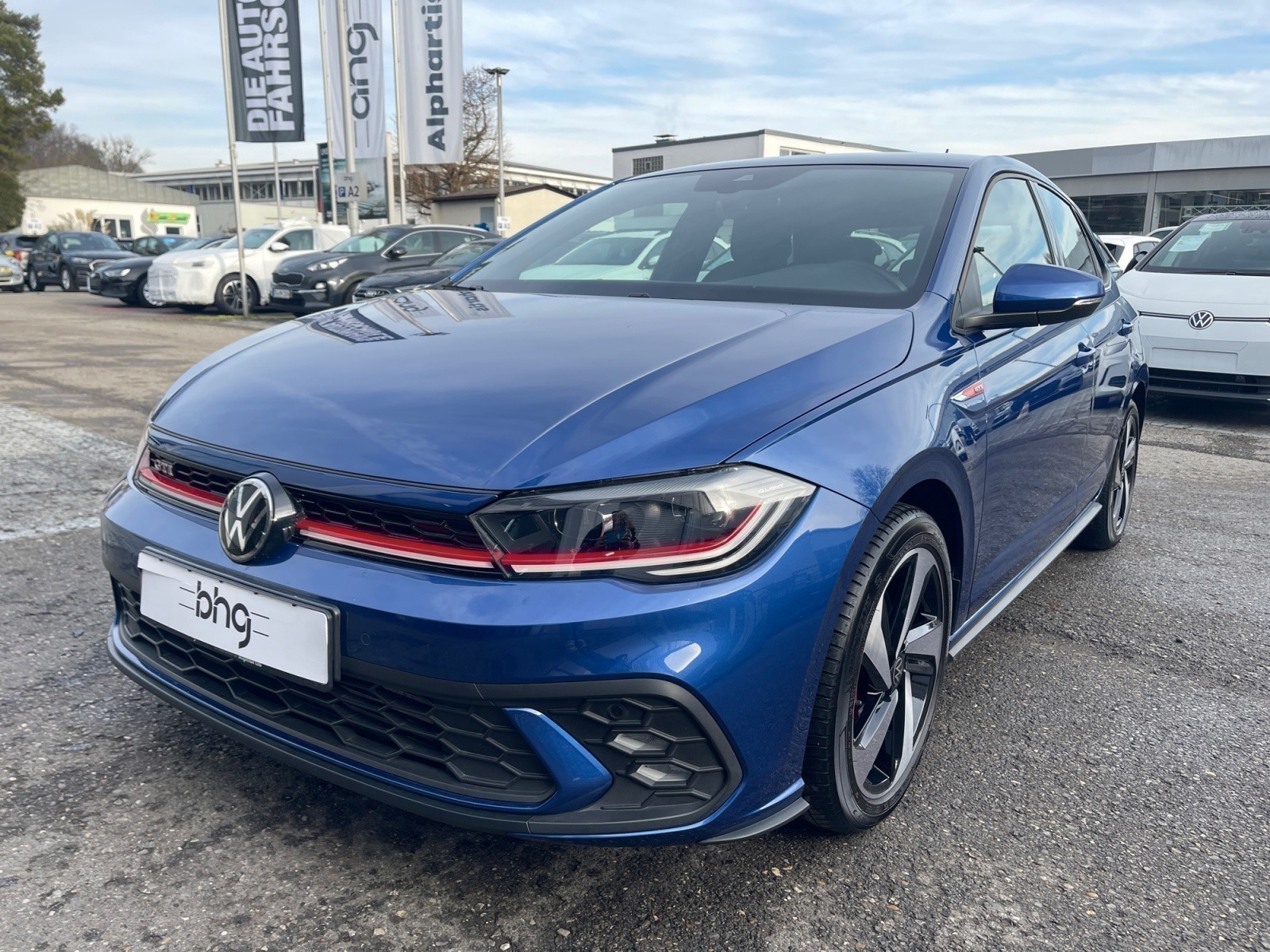 Volkswagen - Polo GTI