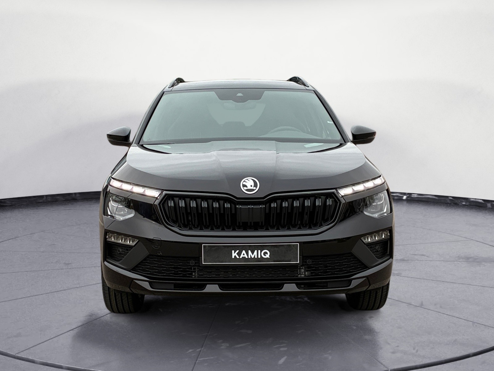 Skoda - Kamiq Monte Carlo 1,0 TSI 7-Gang-DSG