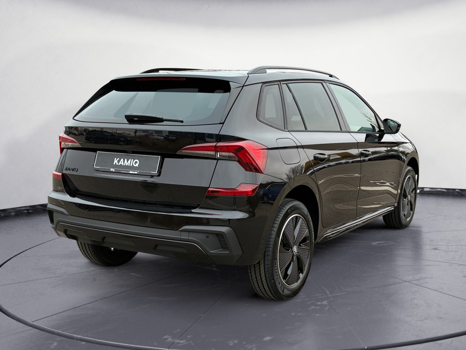 Skoda - Kamiq Monte Carlo 1,0 TSI 7-Gang-DSG